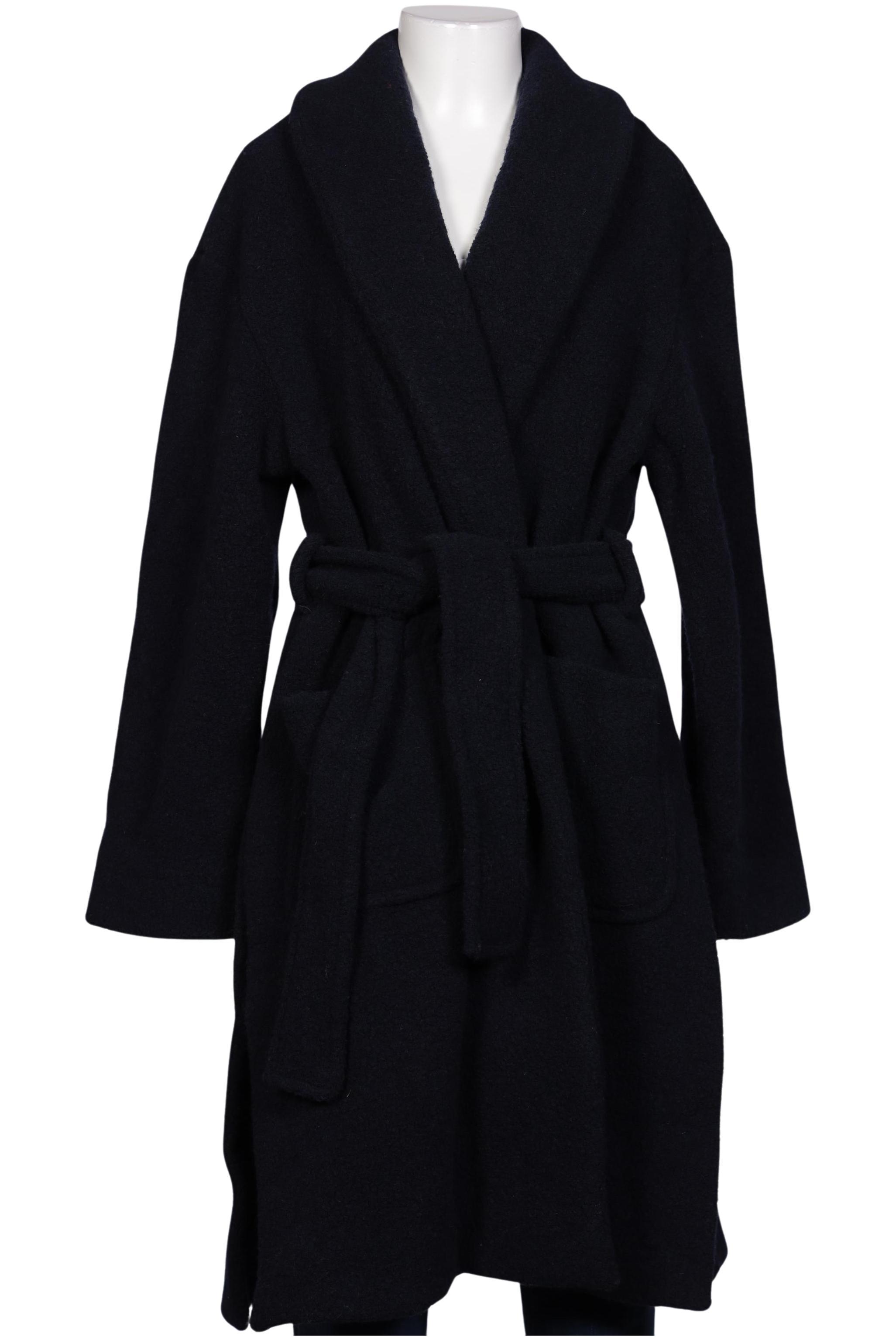 

Max Mara Leisure Damen Mantel, marineblau, Gr. 36