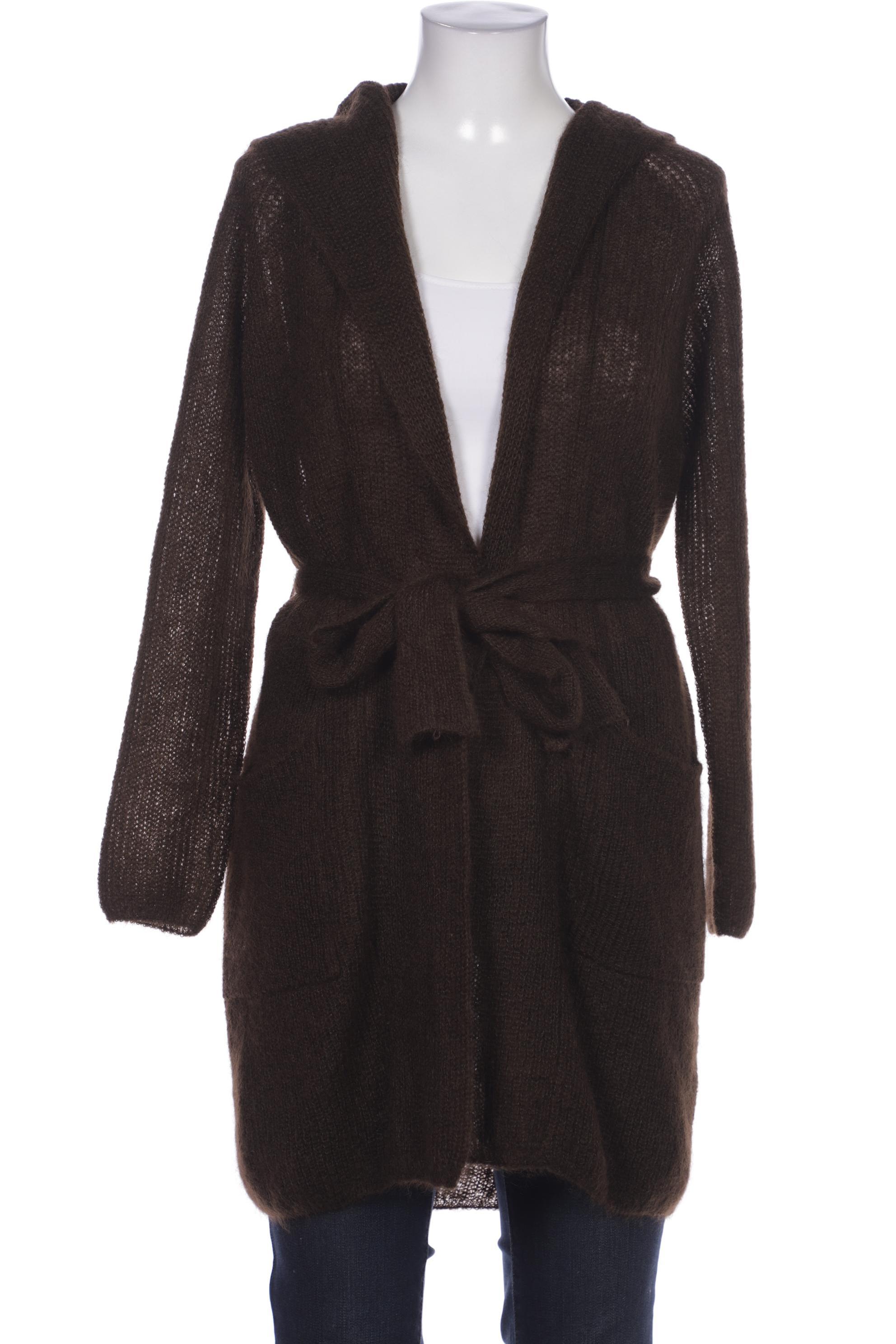 

Max Mara Leisure Damen Strickjacke, braun, Gr. 36