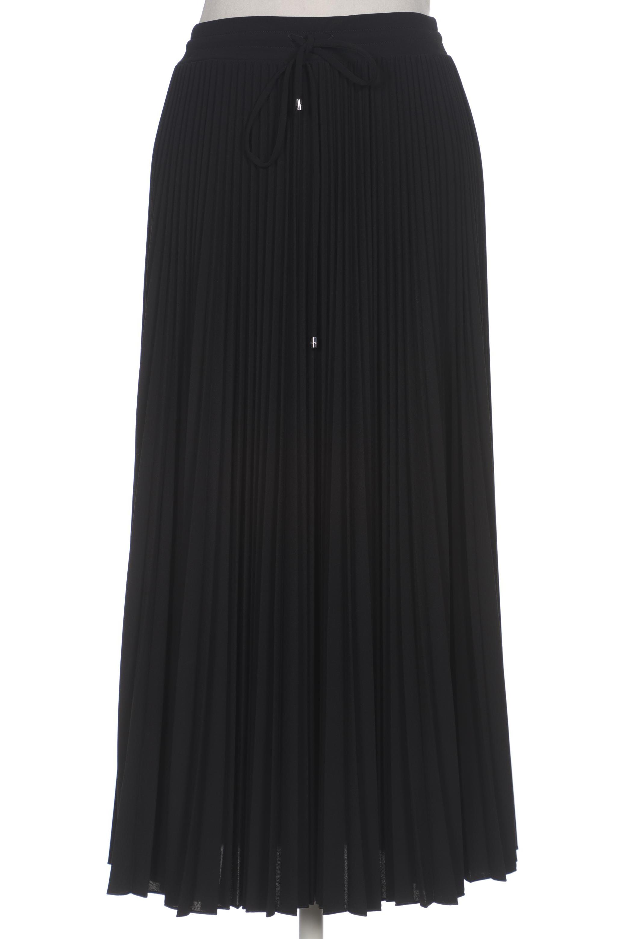 

Max Mara Leisure Damen Rock, schwarz, Gr. 34