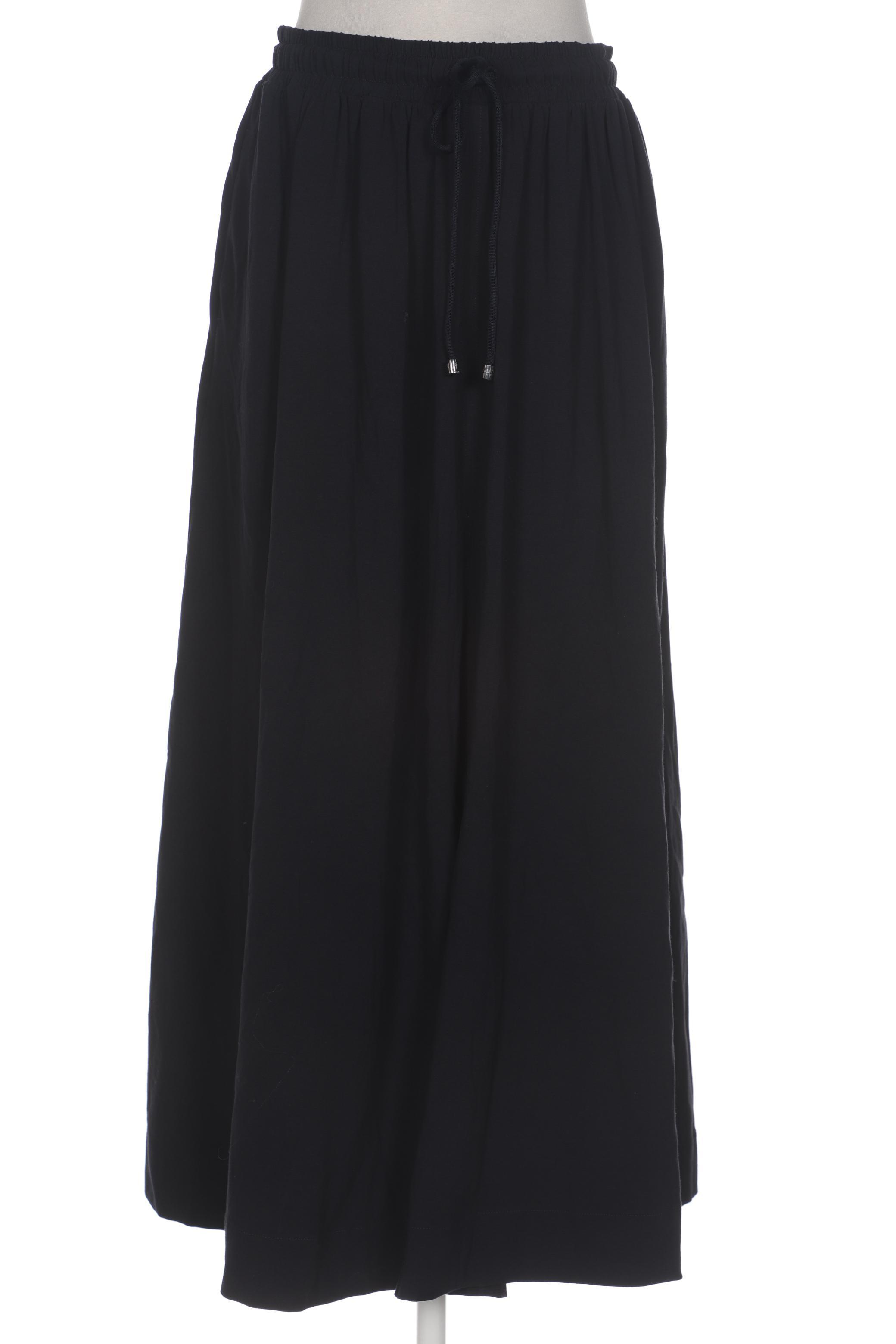 

Max Mara Leisure Damen Rock, marineblau, Gr. 28