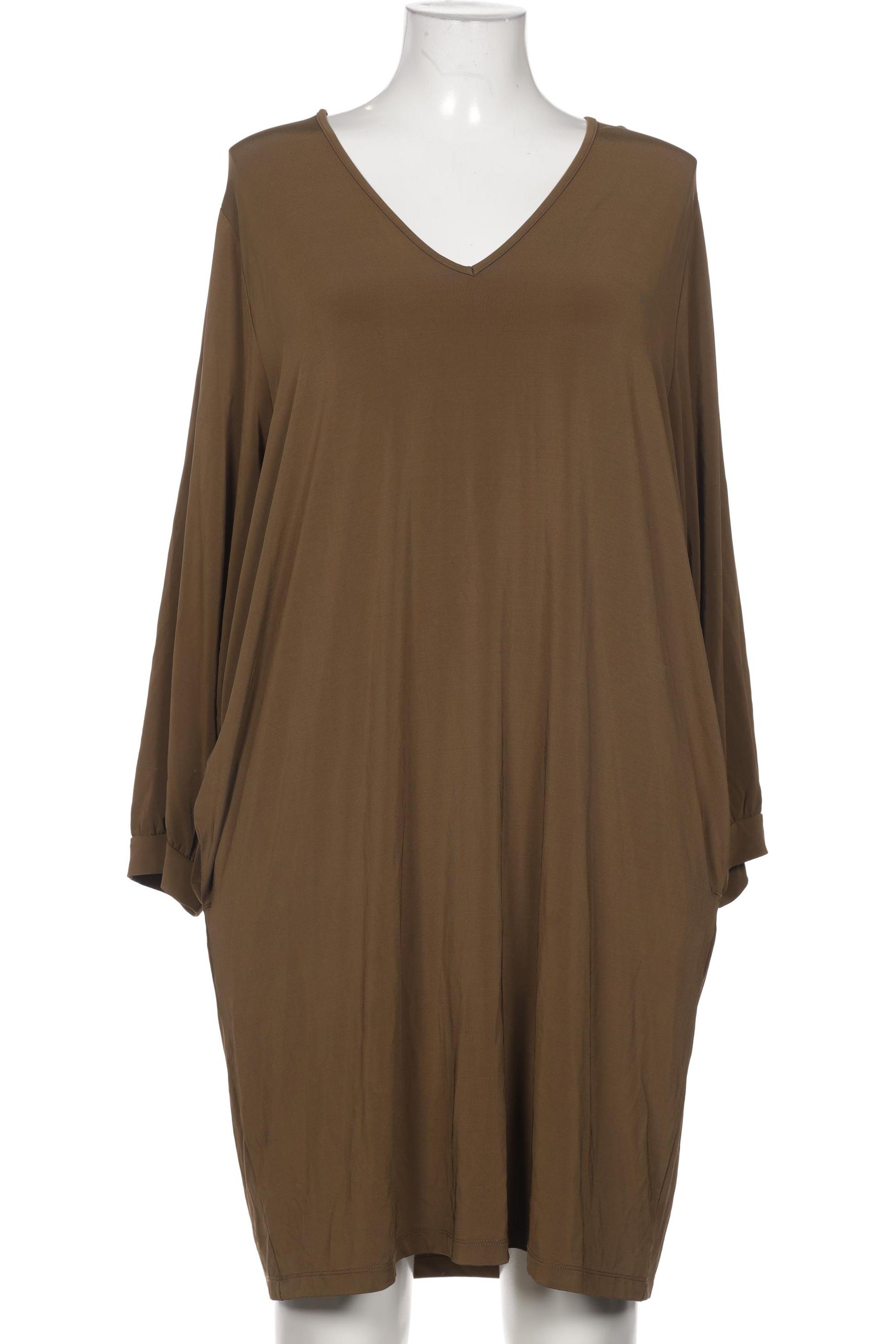 

Max Mara Leisure Damen Kleid, braun, Gr. 52