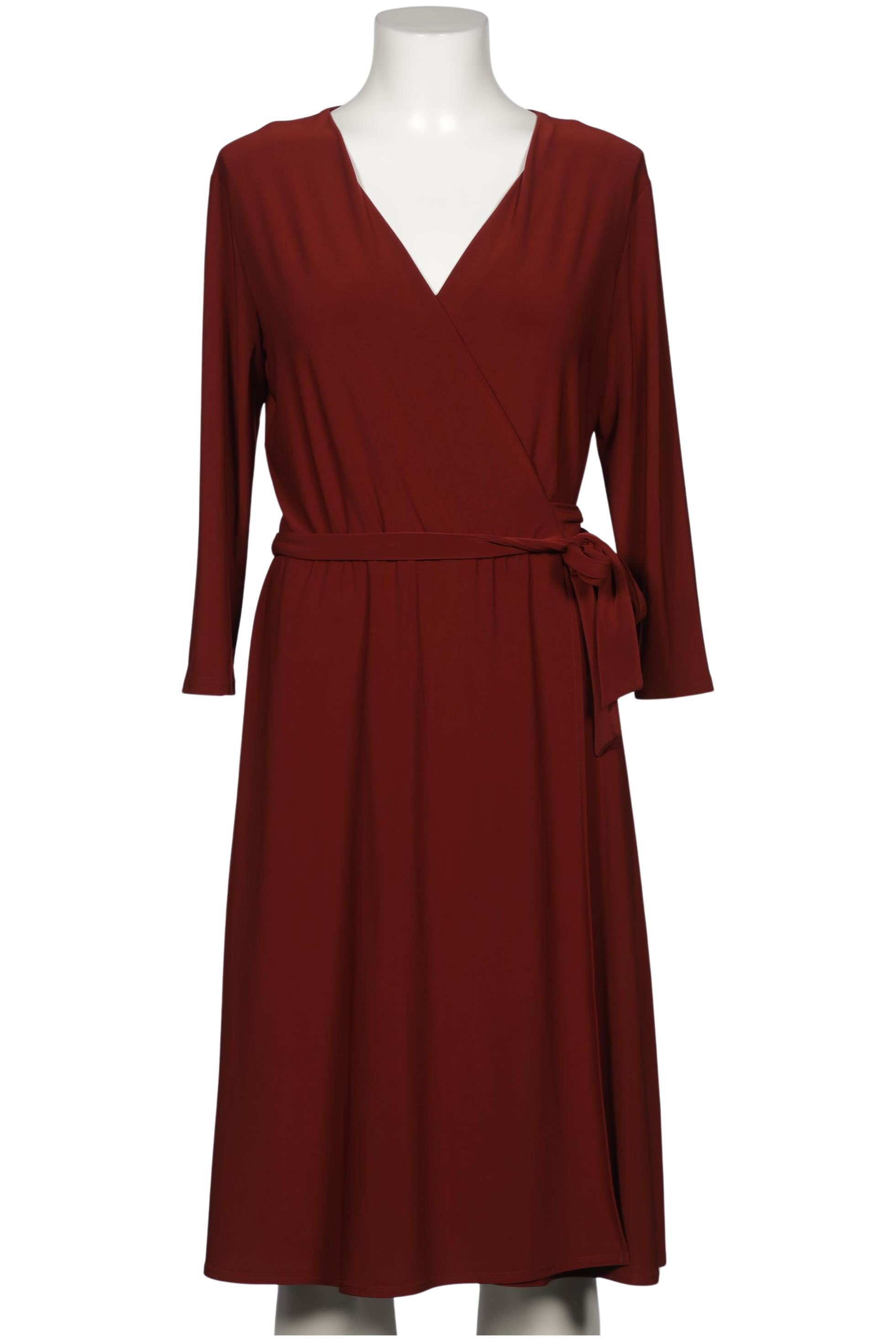 

Max Mara Leisure Damen Kleid, bordeaux, Gr. 42