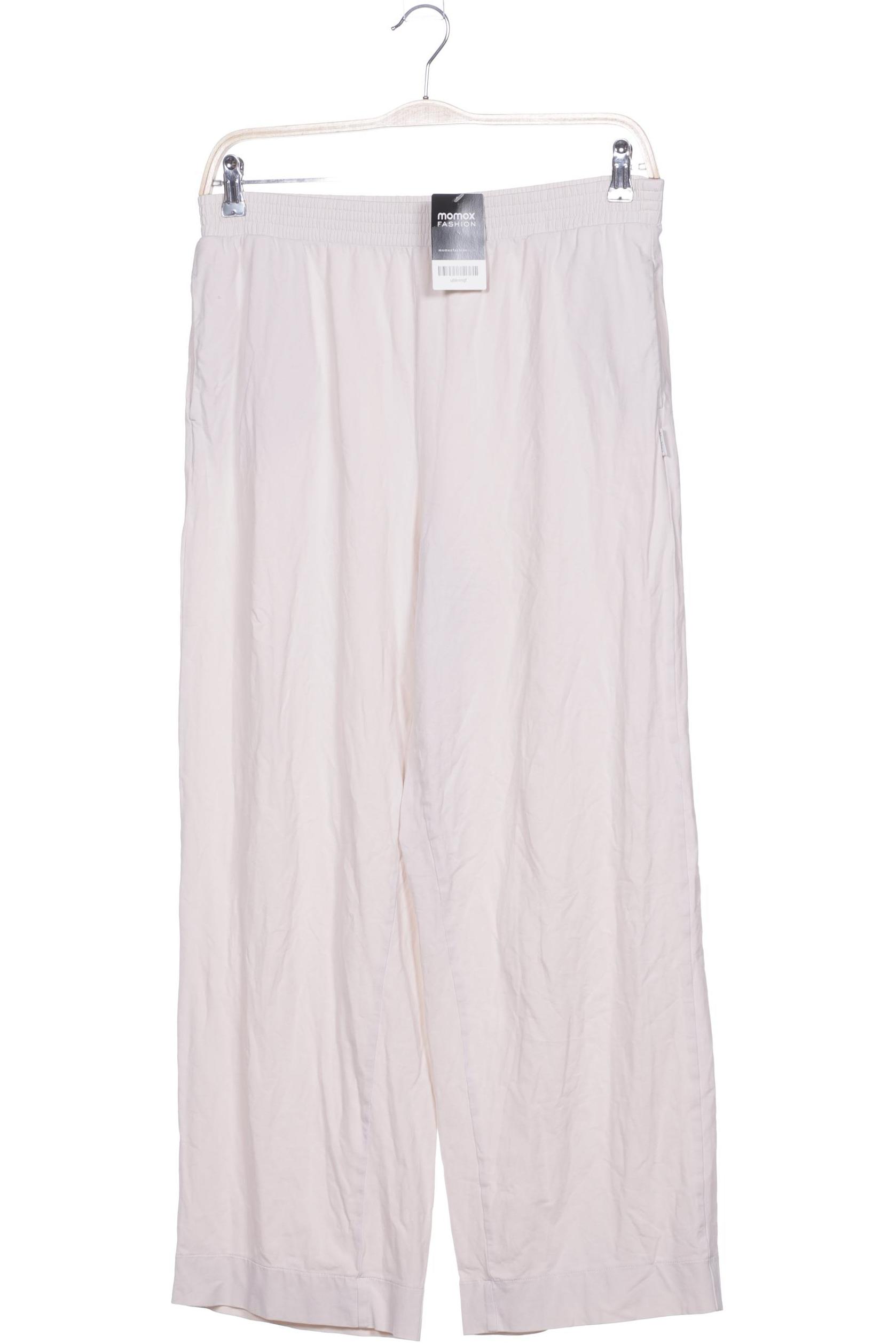 

Max Mara Leisure Damen Stoffhose, beige, Gr. 42