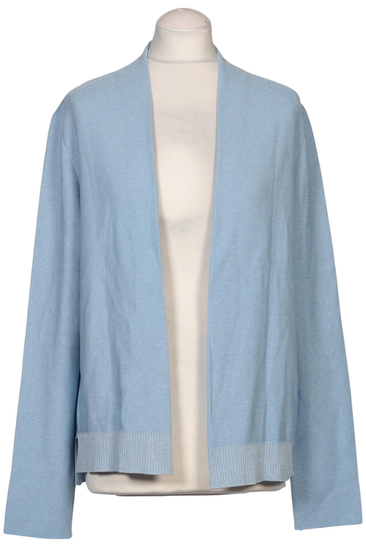 

Max Mara Leisure Damen Strickjacke, hellblau, Gr. 38