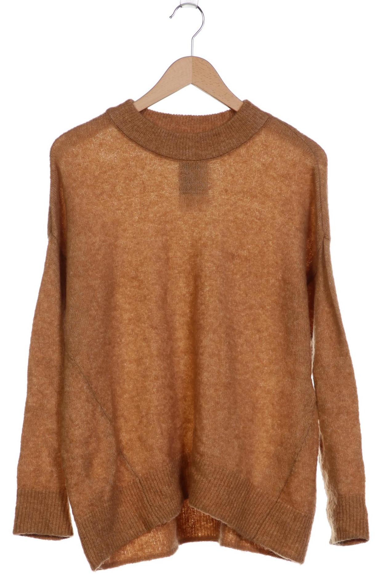 

Max Mara Leisure Damen Pullover, braun, Gr. 36