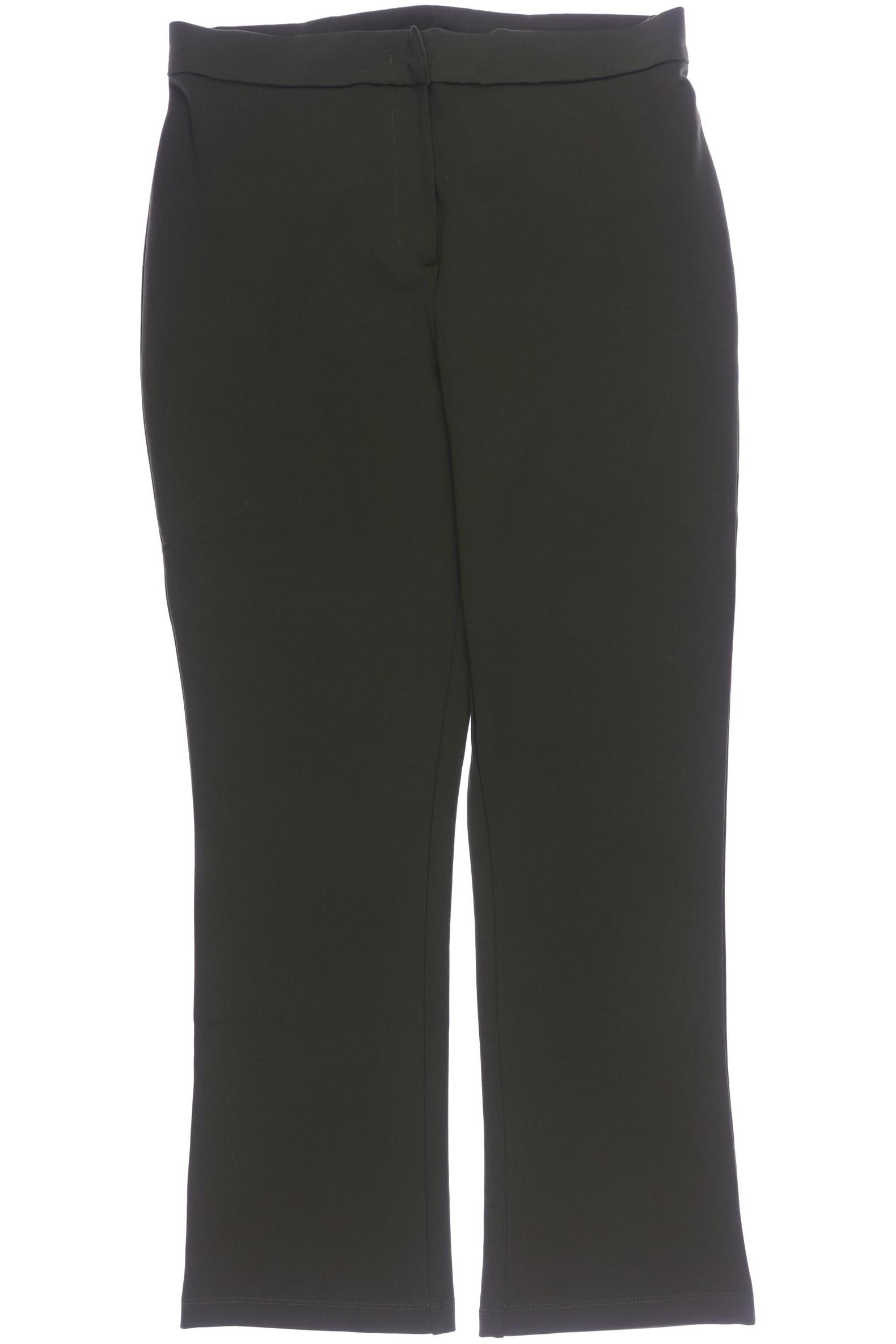 

Max Mara Leisure Damen Stoffhose, grün, Gr. 0