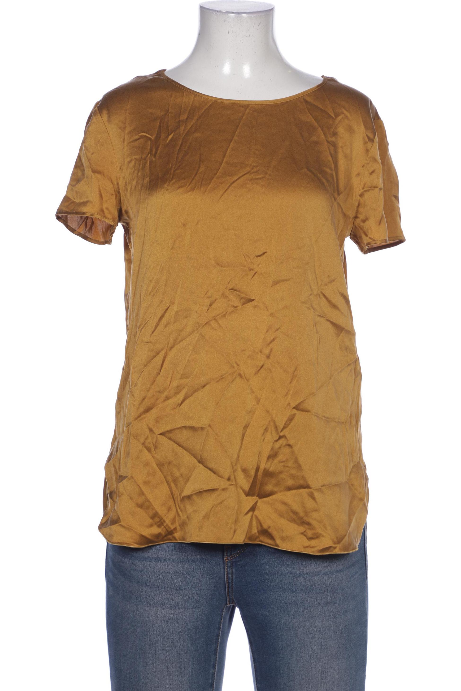 

Max Mara Leisure Damen Bluse, gelb, Gr. 36