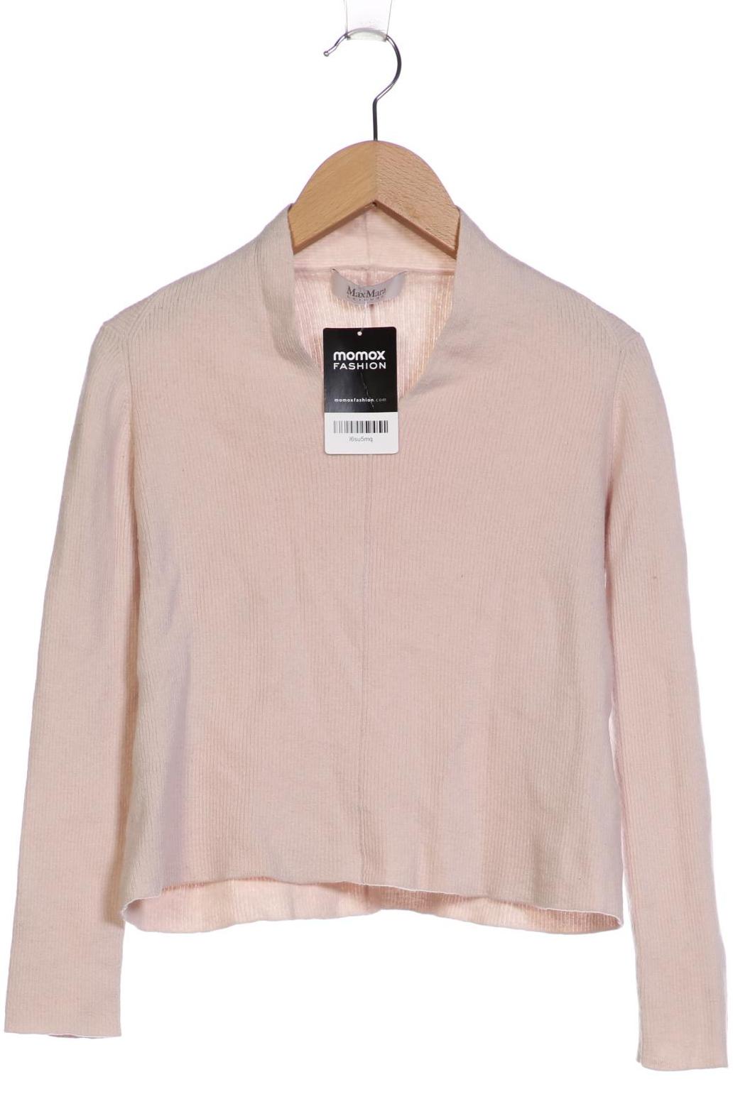

Max Mara Leisure Damen Pullover, pink, Gr. 36