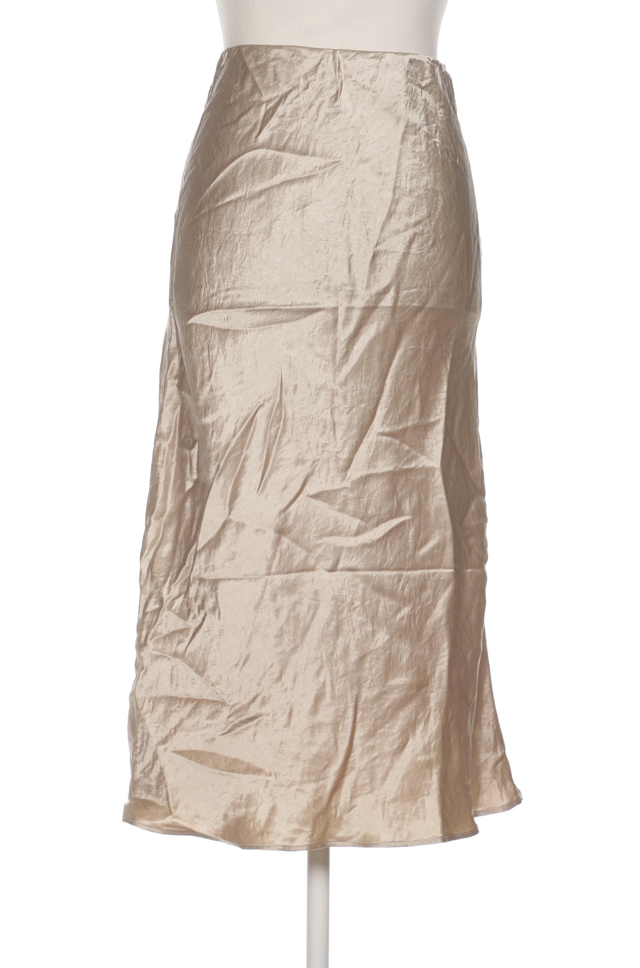 

Max Mara Leisure Damen Rock, beige, Gr. 40