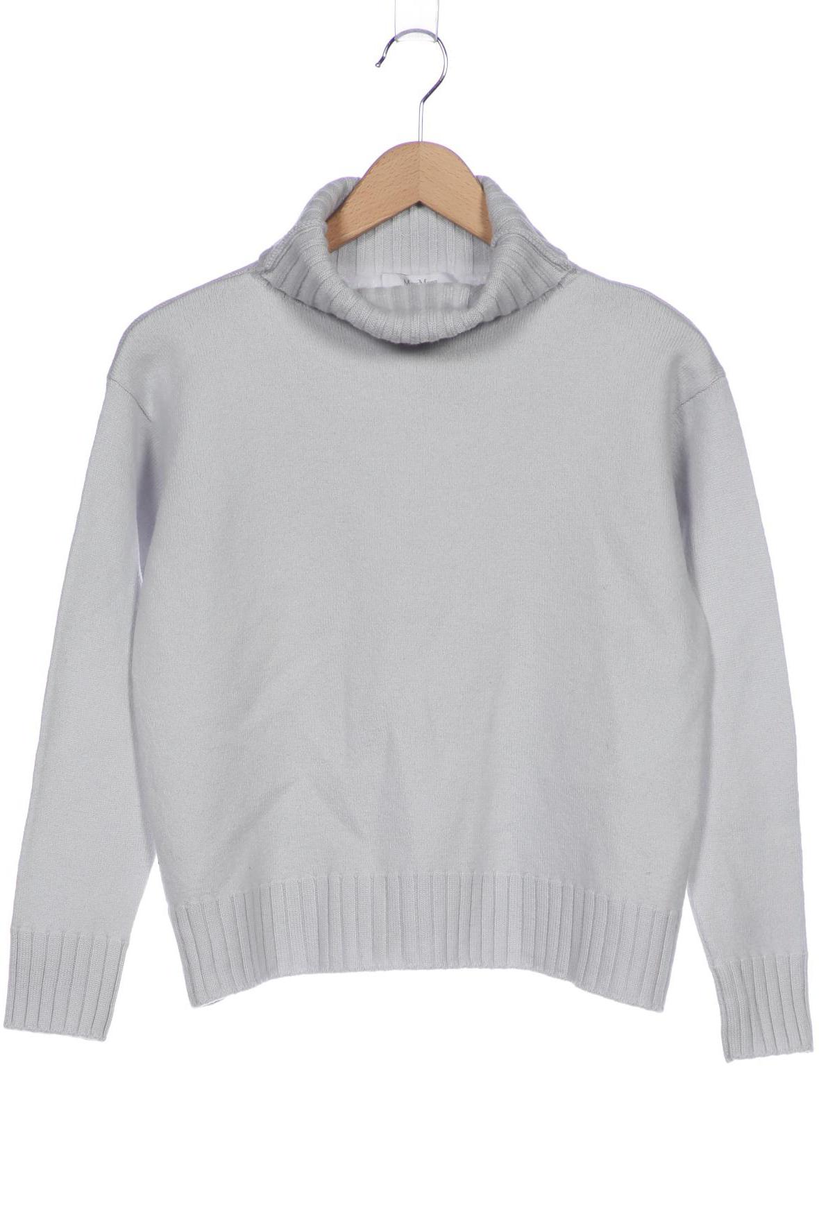 

Max Mara Leisure Damen Pullover, hellblau, Gr. 38