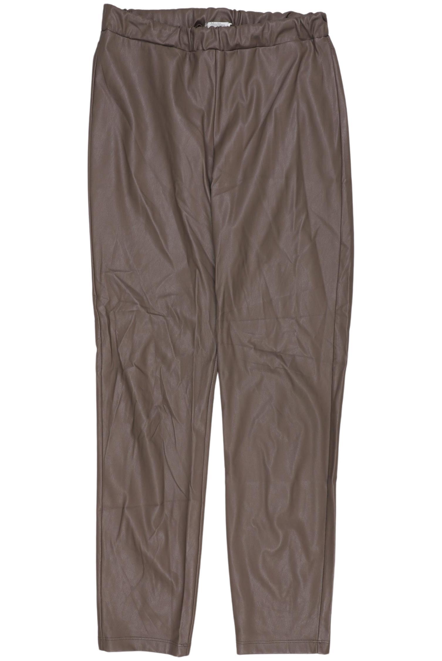 

Max Mara Leisure Damen Stoffhose, braun, Gr. 26