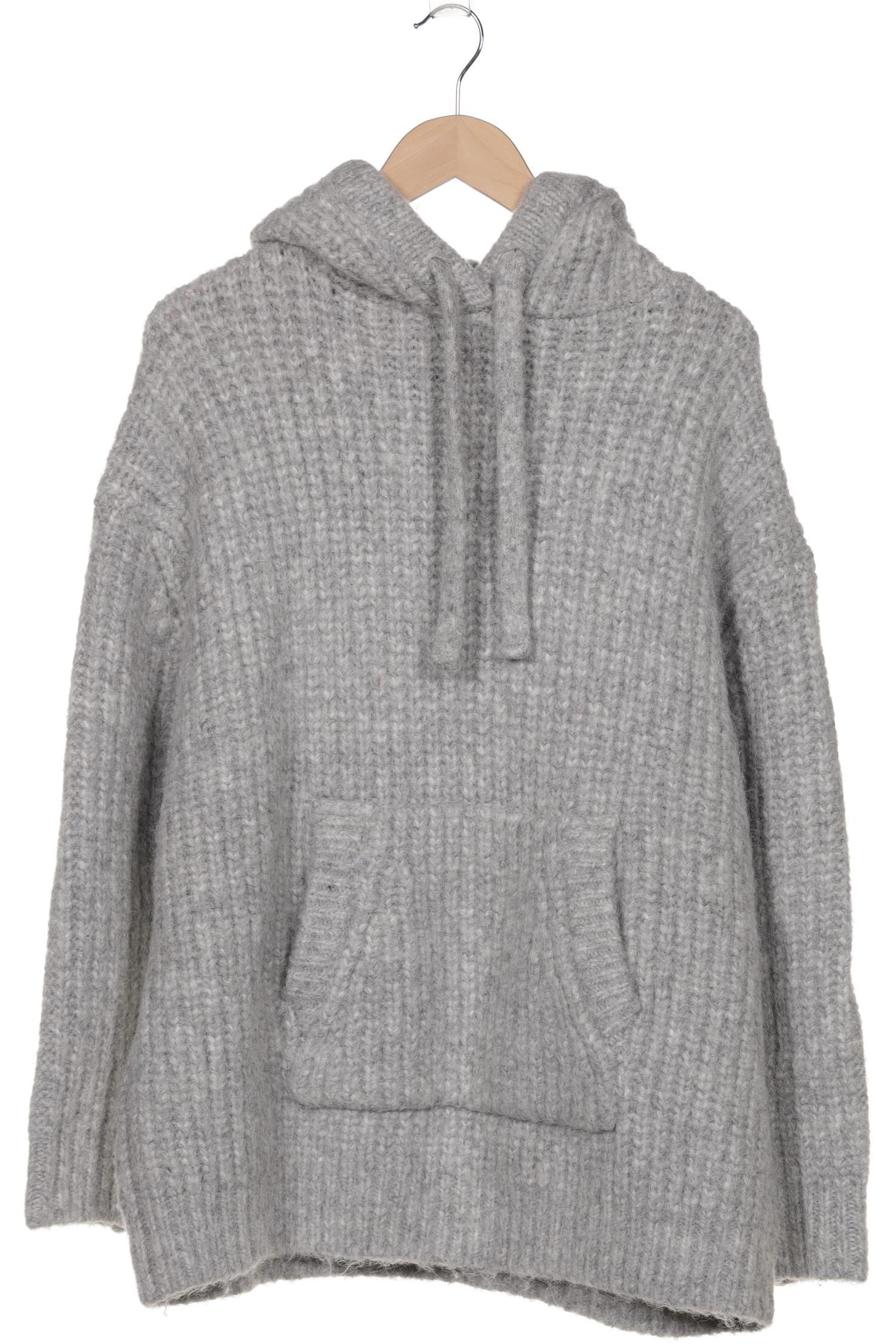 

Max Mara Leisure Damen Pullover, grau, Gr. 38