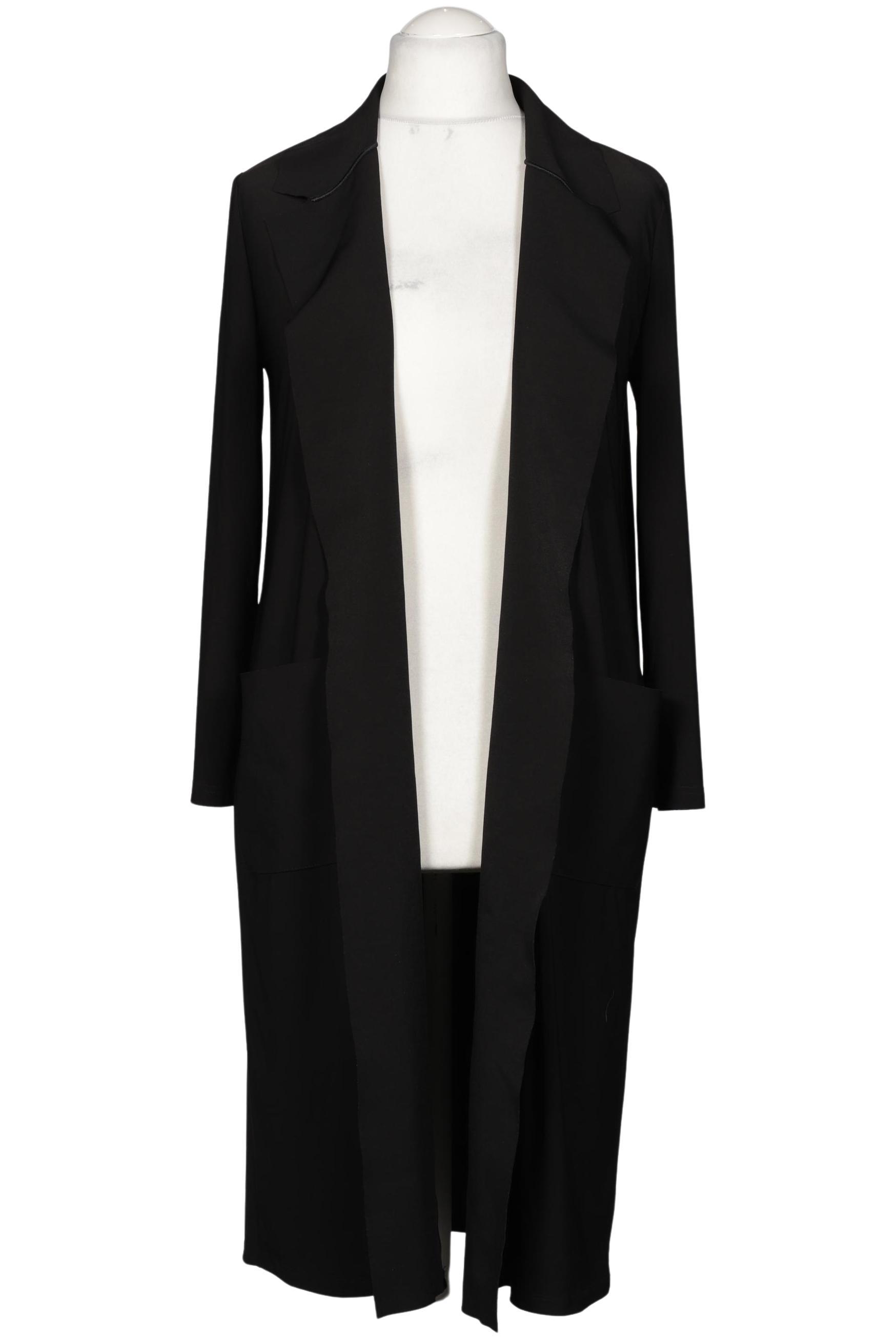 

Max Mara Leisure Damen Mantel, schwarz, Gr. 38