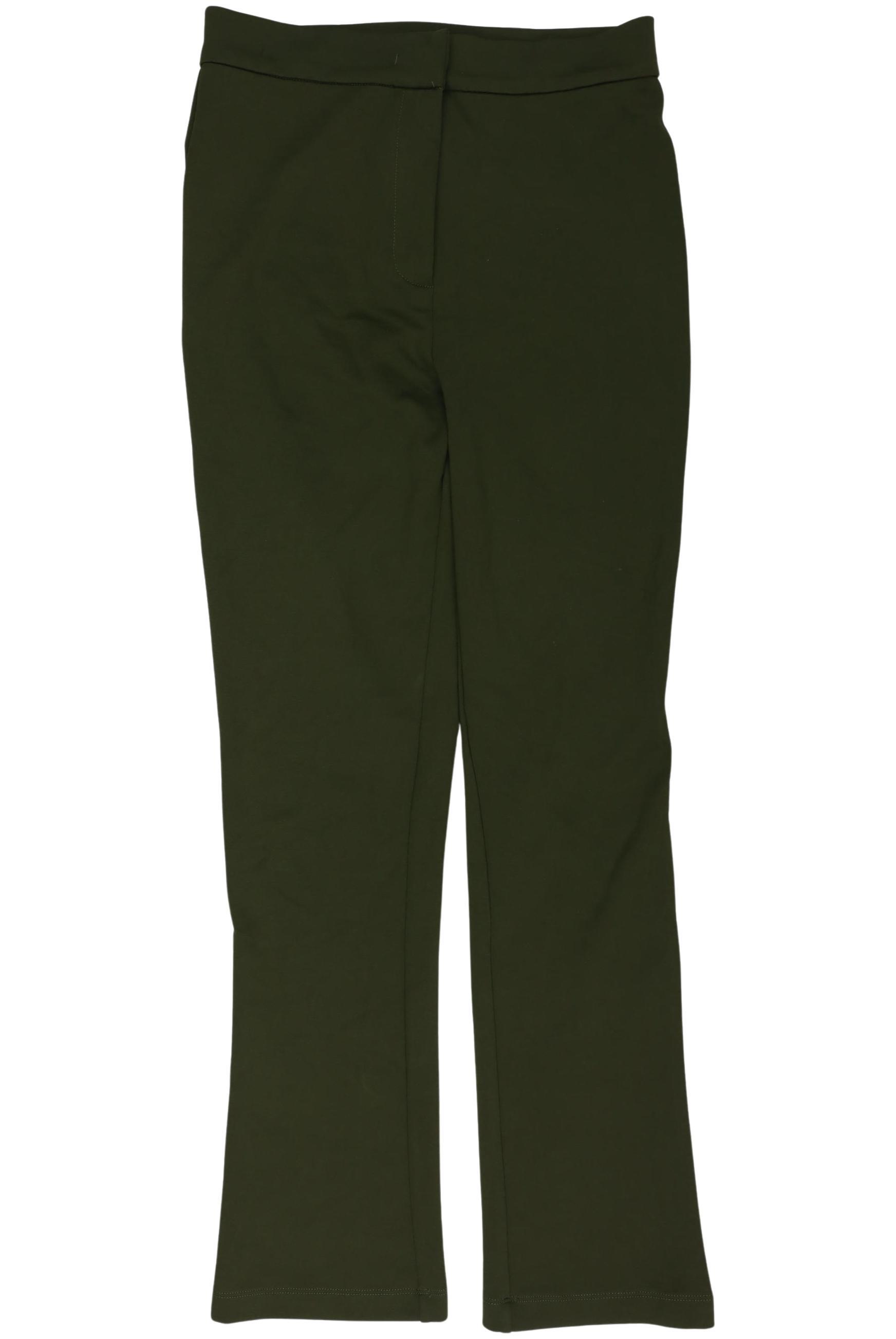 

Max Mara Leisure Damen Stoffhose, grün, Gr. 25