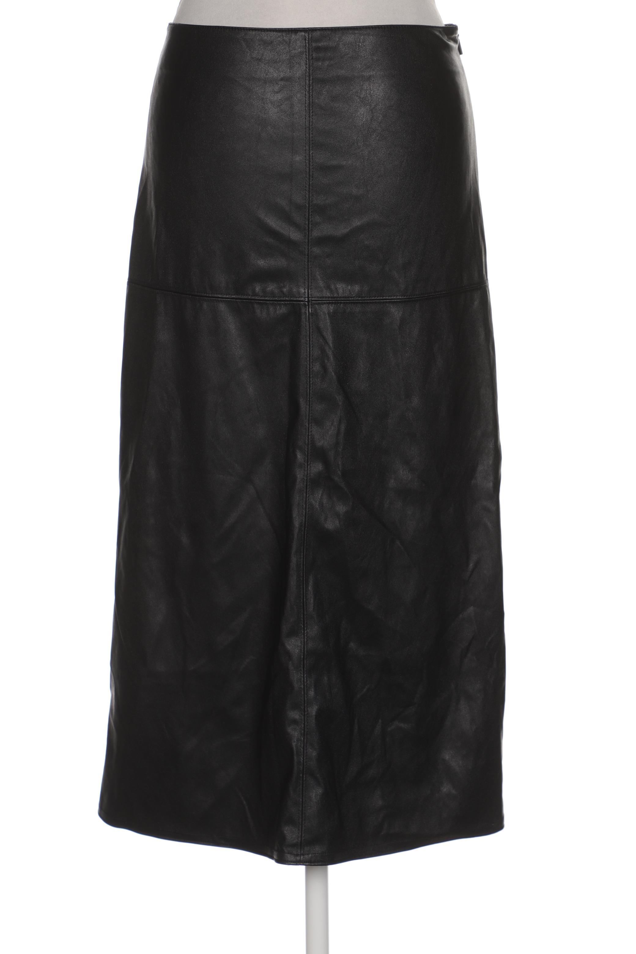 

Max Mara Leisure Damen Rock, schwarz, Gr. 36