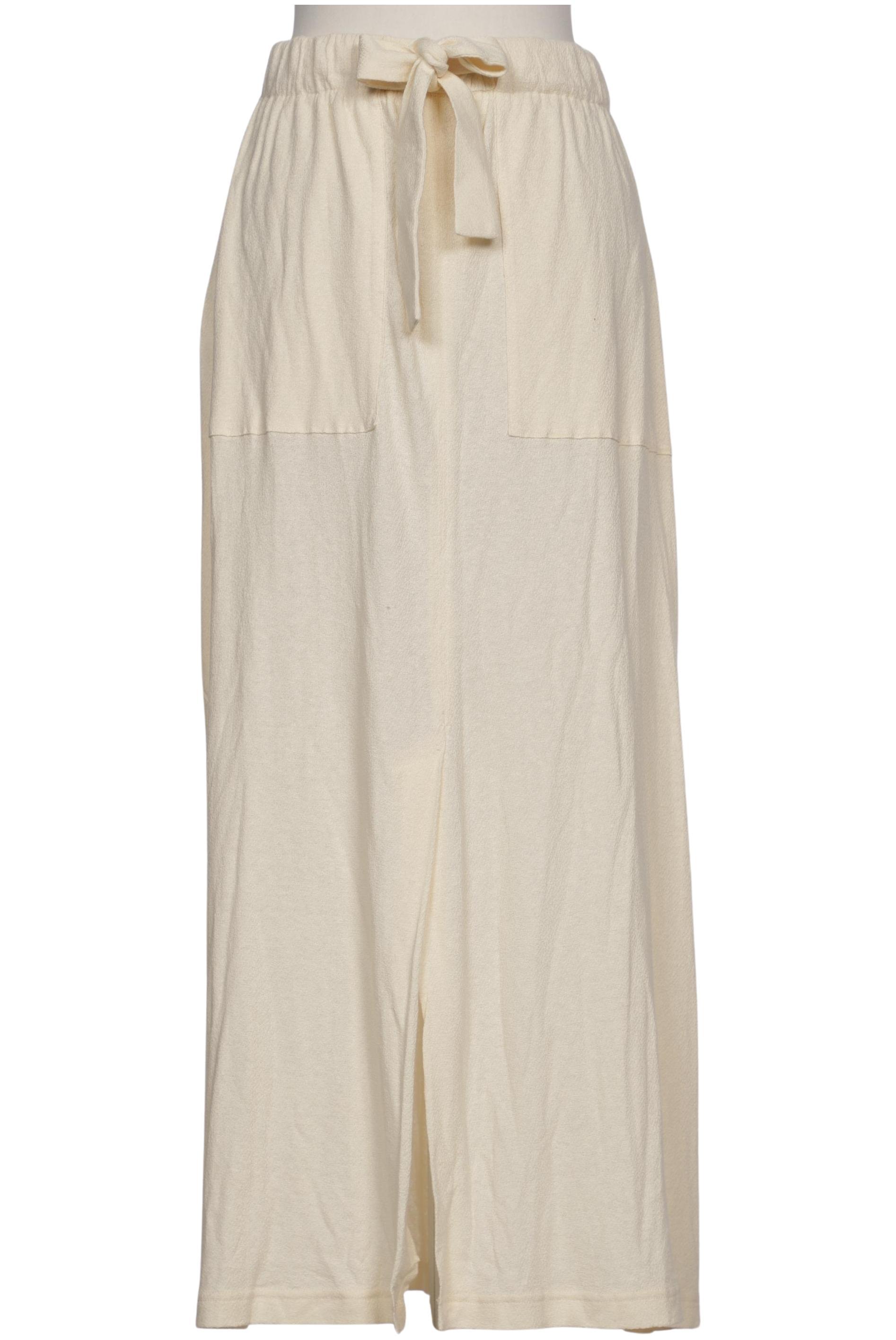 

Max Mara Leisure Damen Rock, cremeweiß, Gr. 27