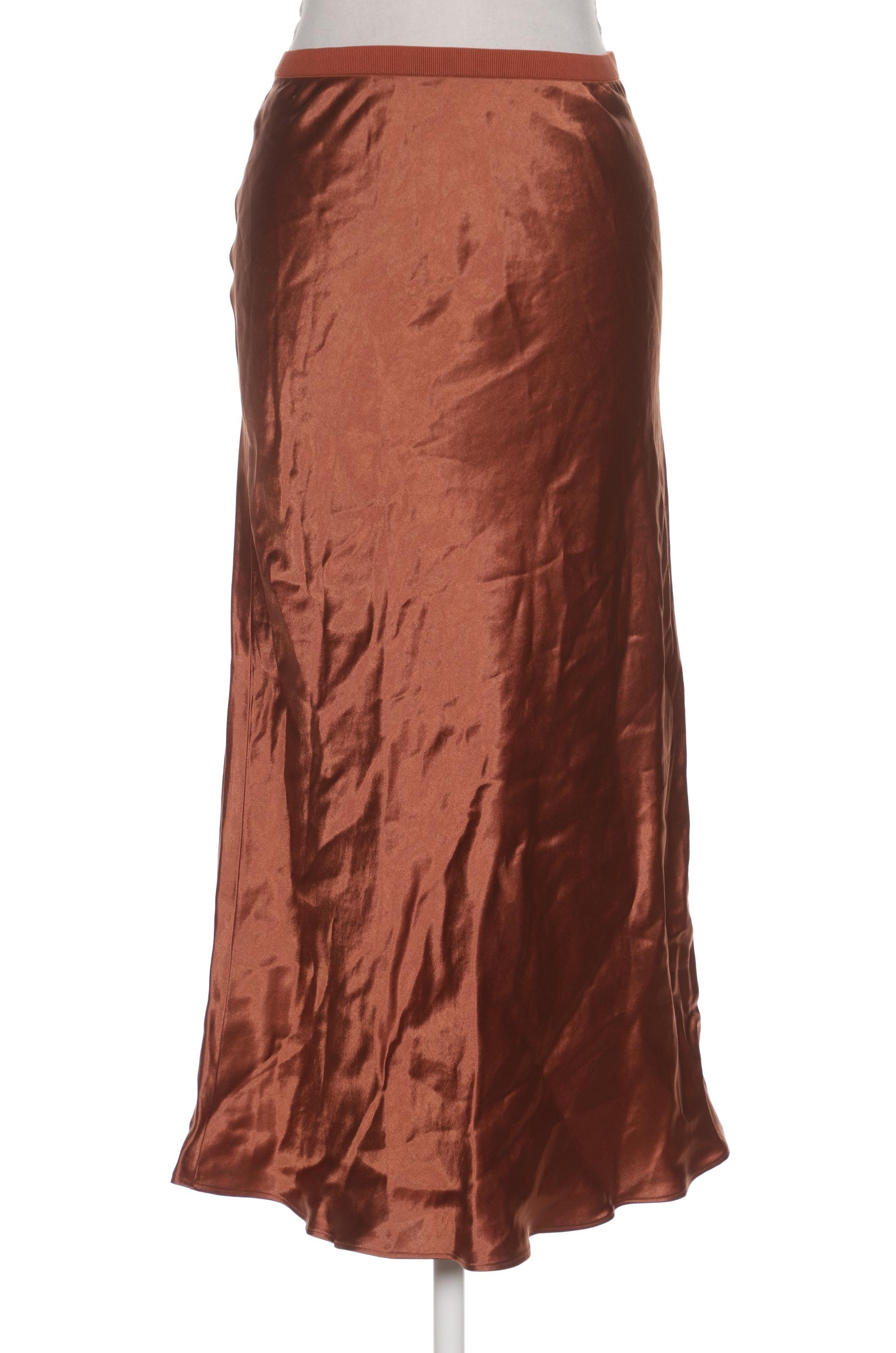 

Max Mara Leisure Damen Rock, braun, Gr. 38