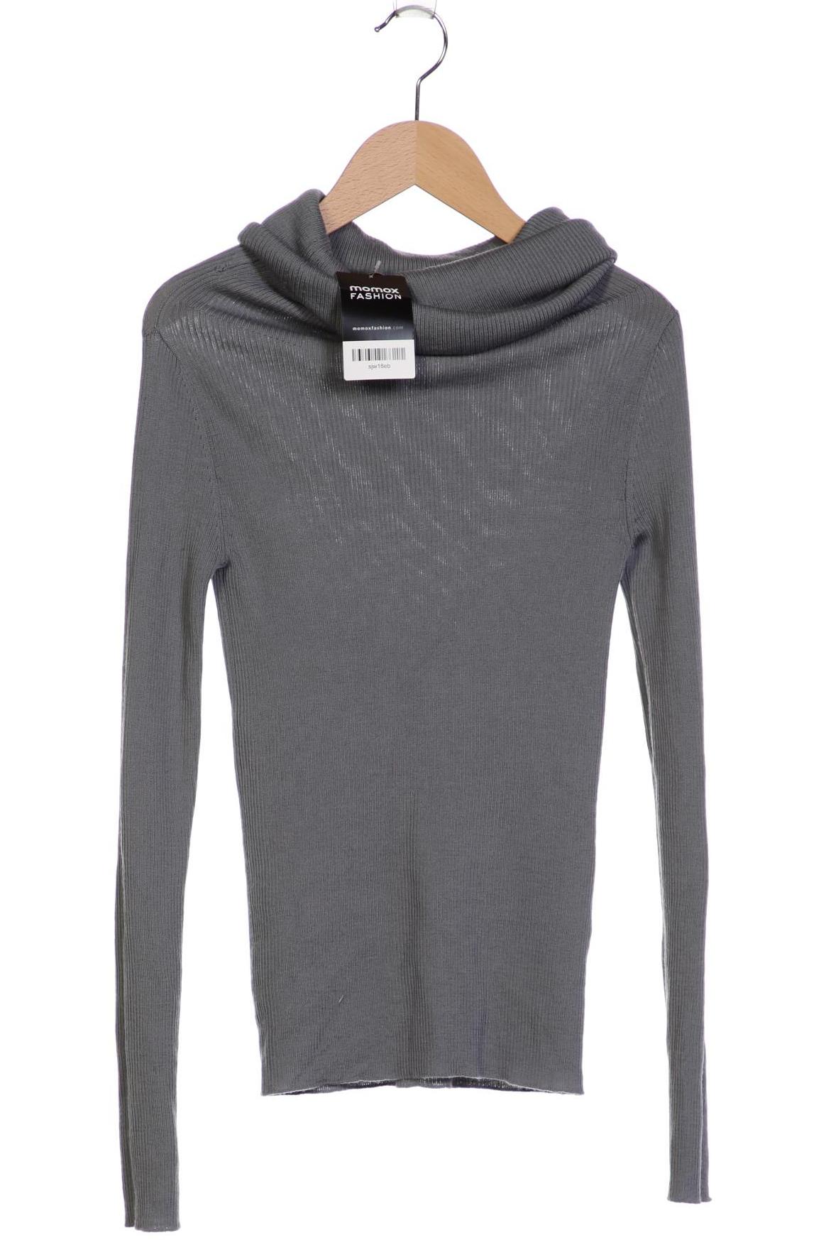 

Max Mara Leisure Damen Pullover, grau, Gr. 36