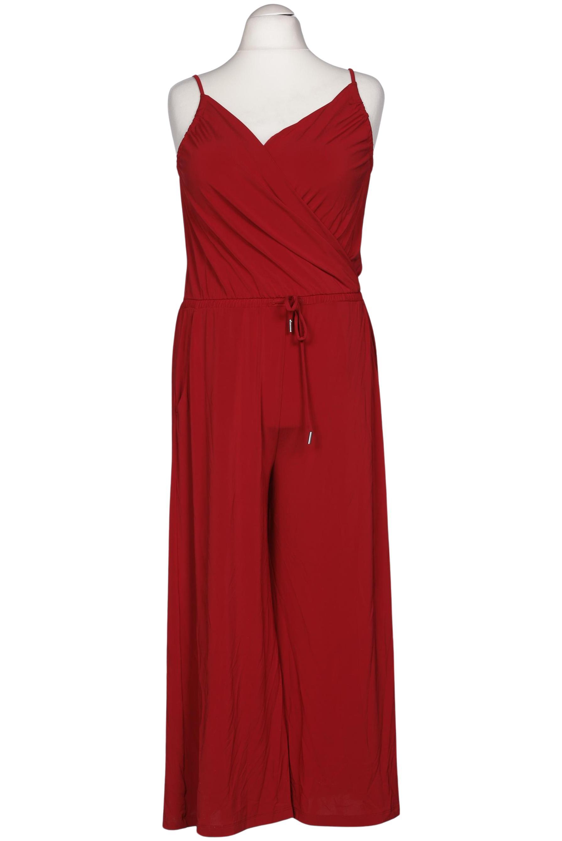 

Max Mara Leisure Damen Jumpsuit/Overall, rot, Gr. 42