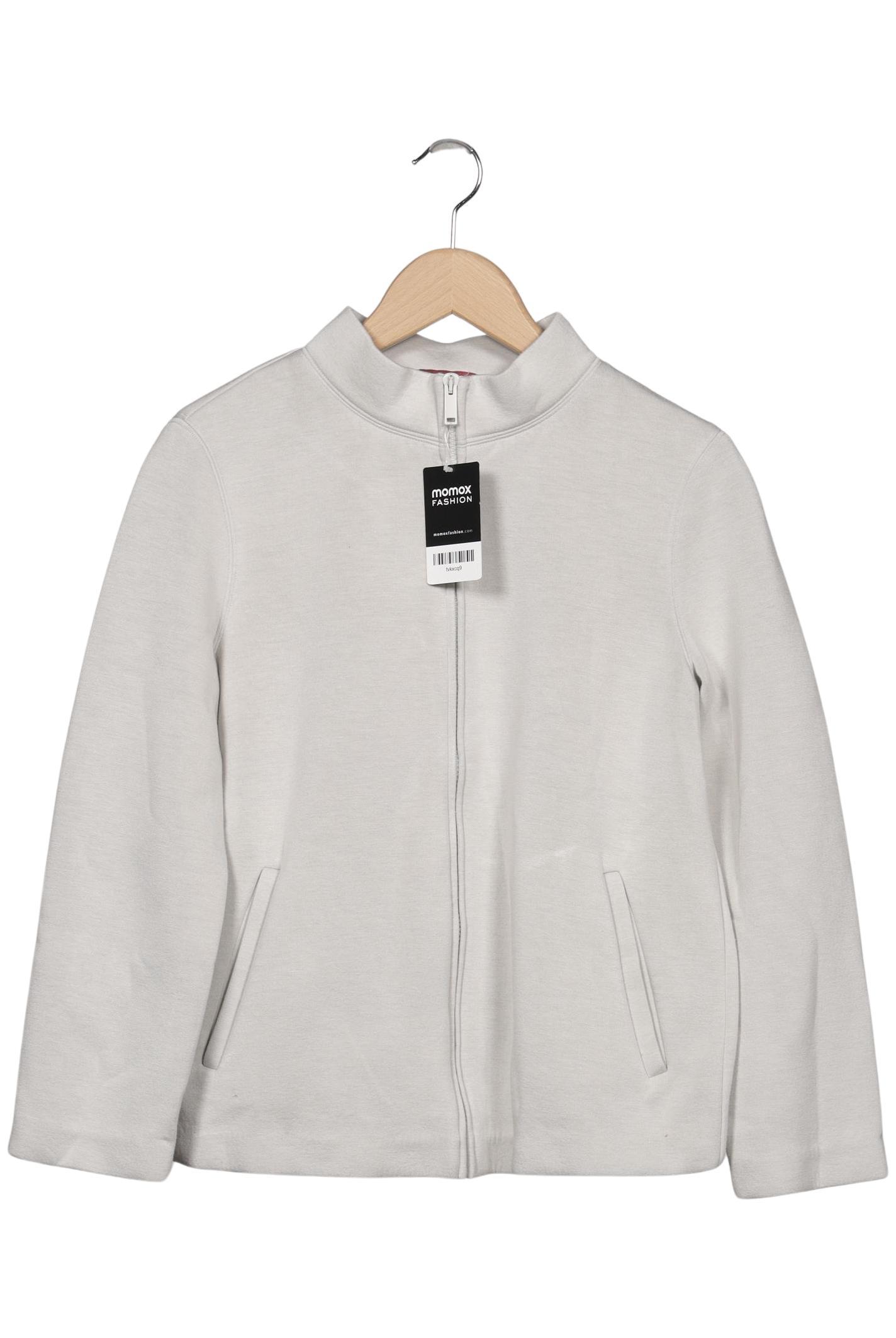 

Max Mara Leisure Damen Sweatshirt, cremeweiß, Gr. 42