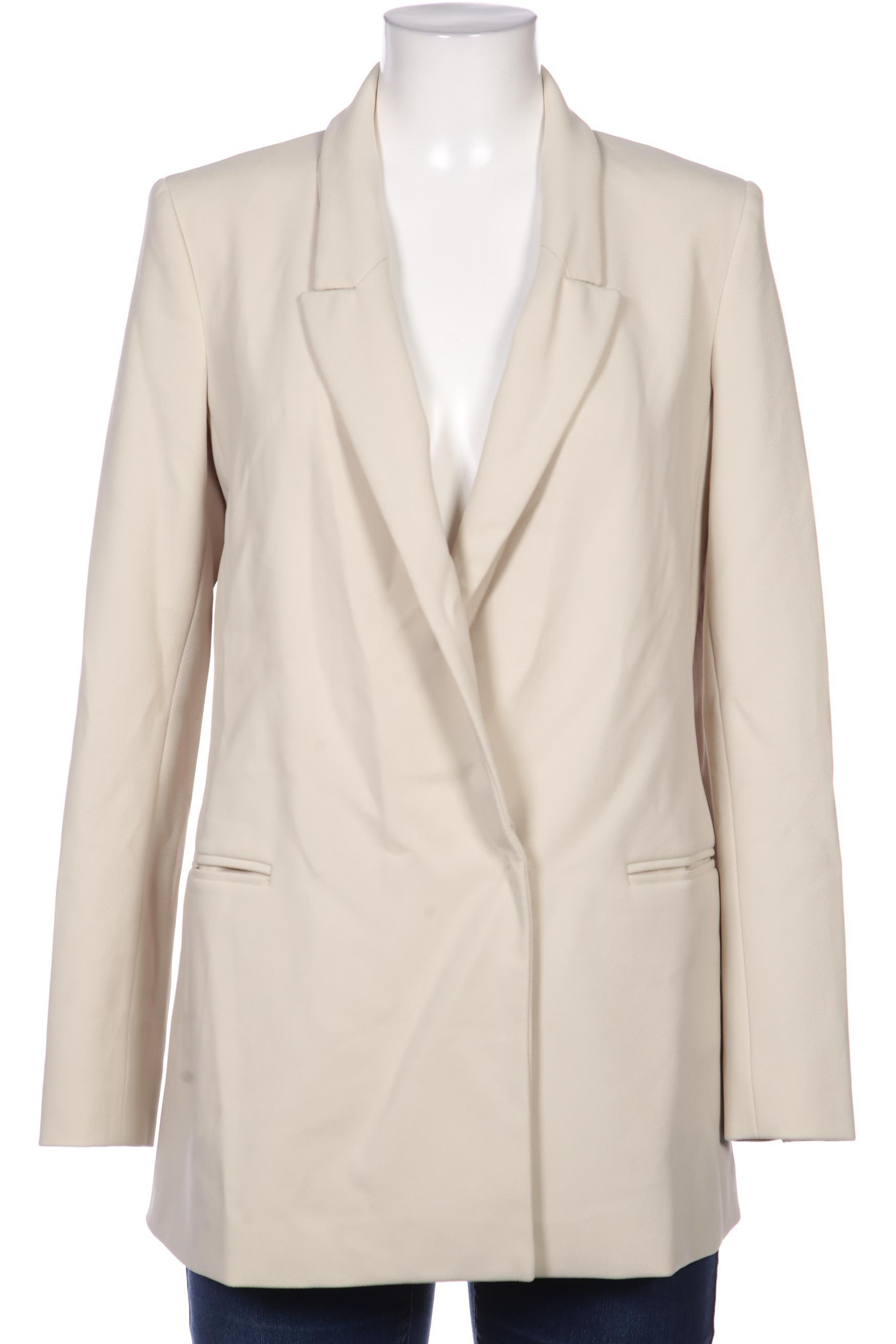 

Max Mara Leisure Damen Blazer, cremeweiß, Gr. 40