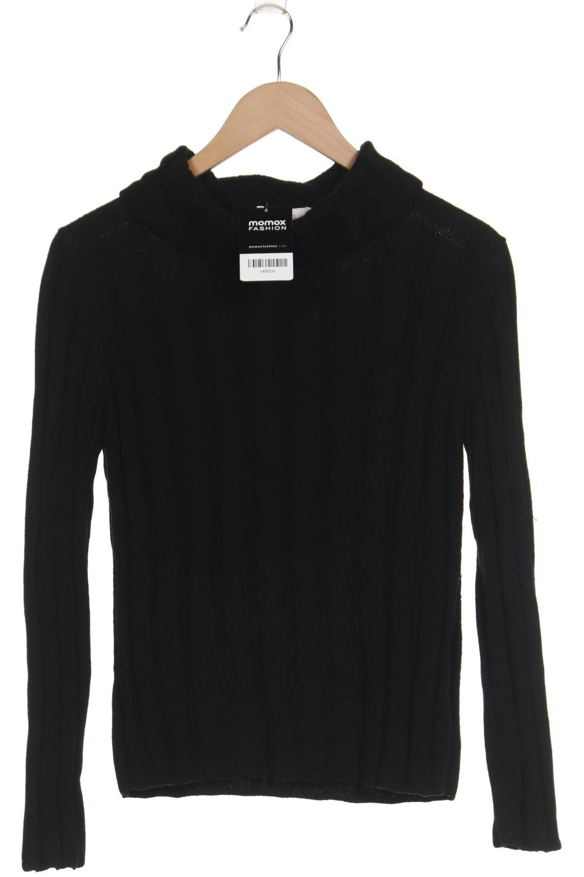 

Max Mara Leisure Damen Pullover, schwarz, Gr. 40