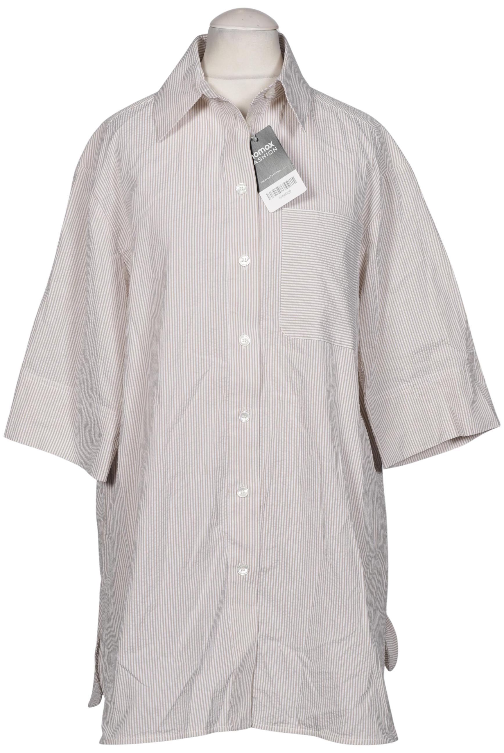 

Max Mara Leisure Damen Bluse, beige, Gr. 36