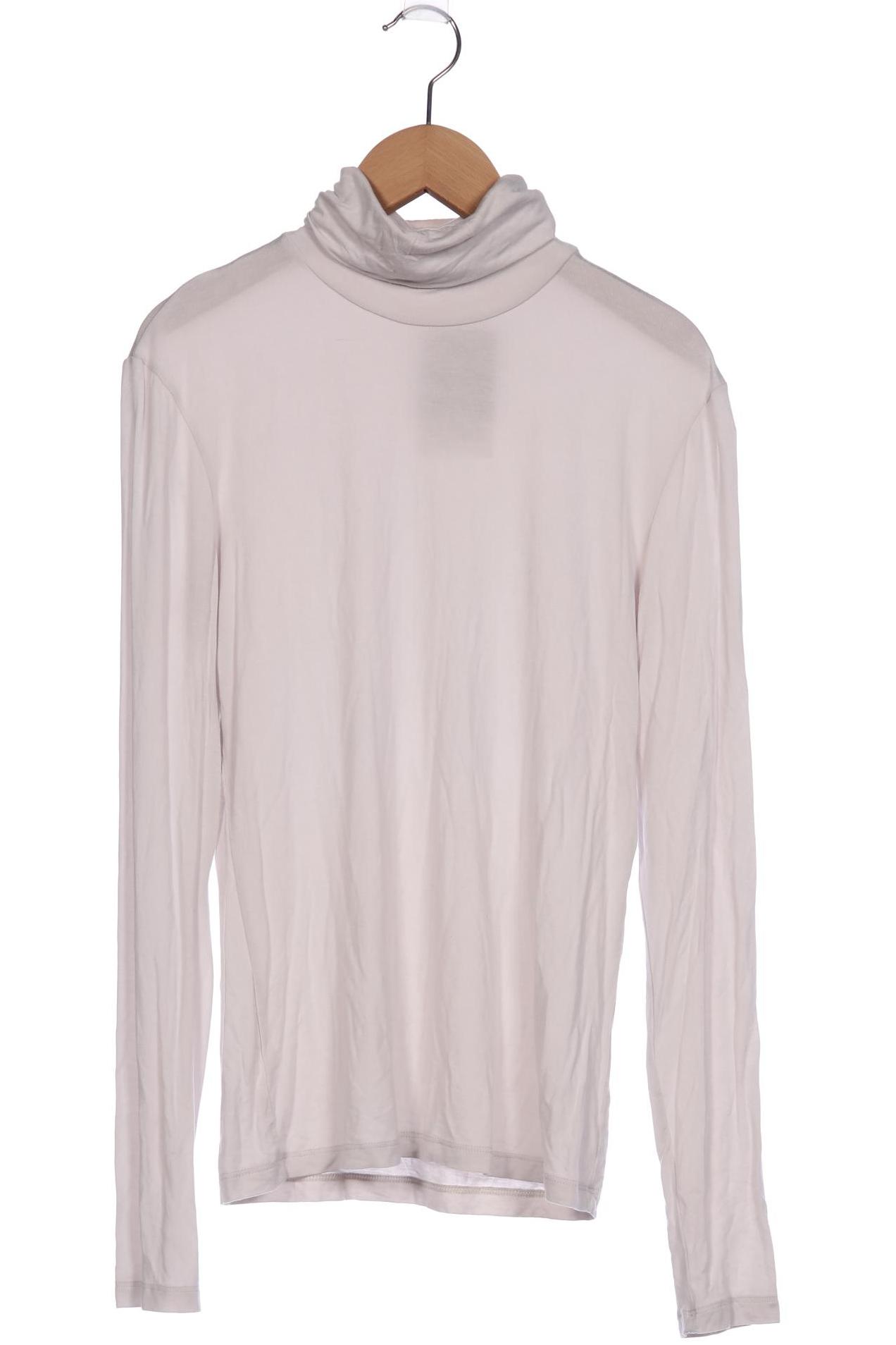 

Max Mara Leisure Damen Langarmshirt, weiß