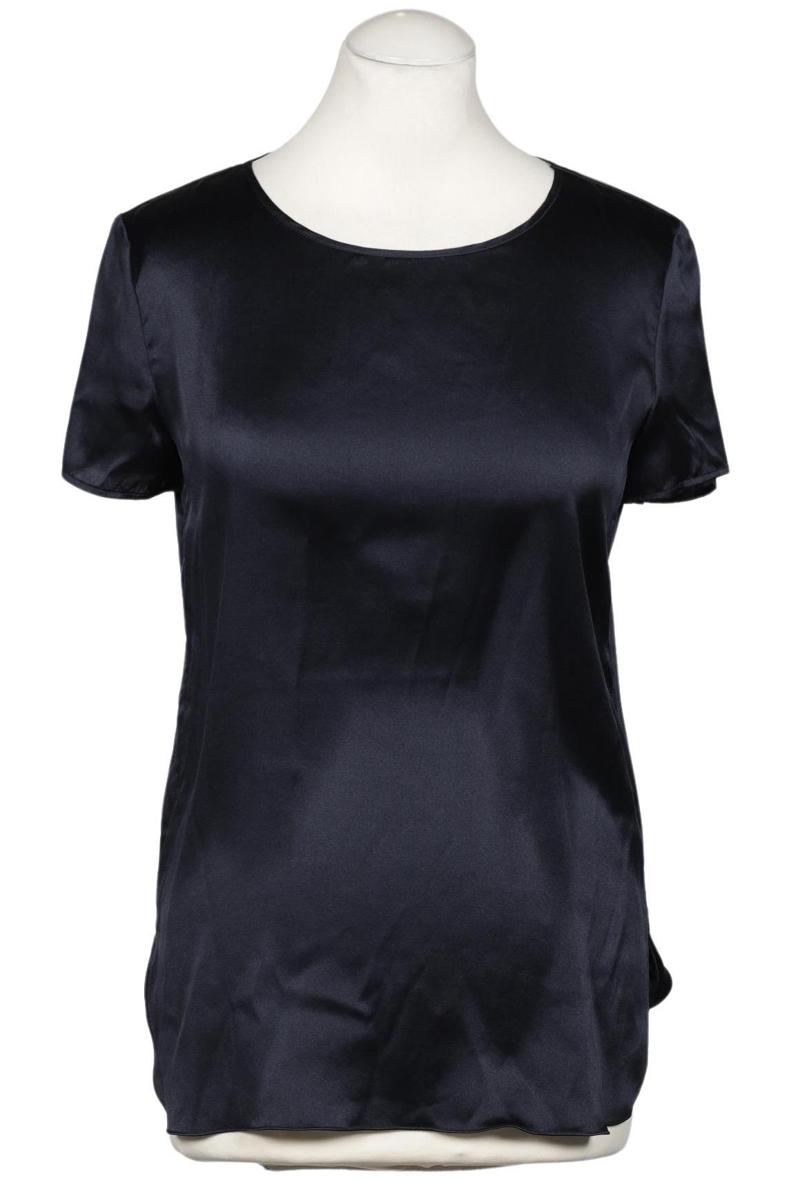 

Max Mara Leisure Damen Bluse, marineblau, Gr. 38