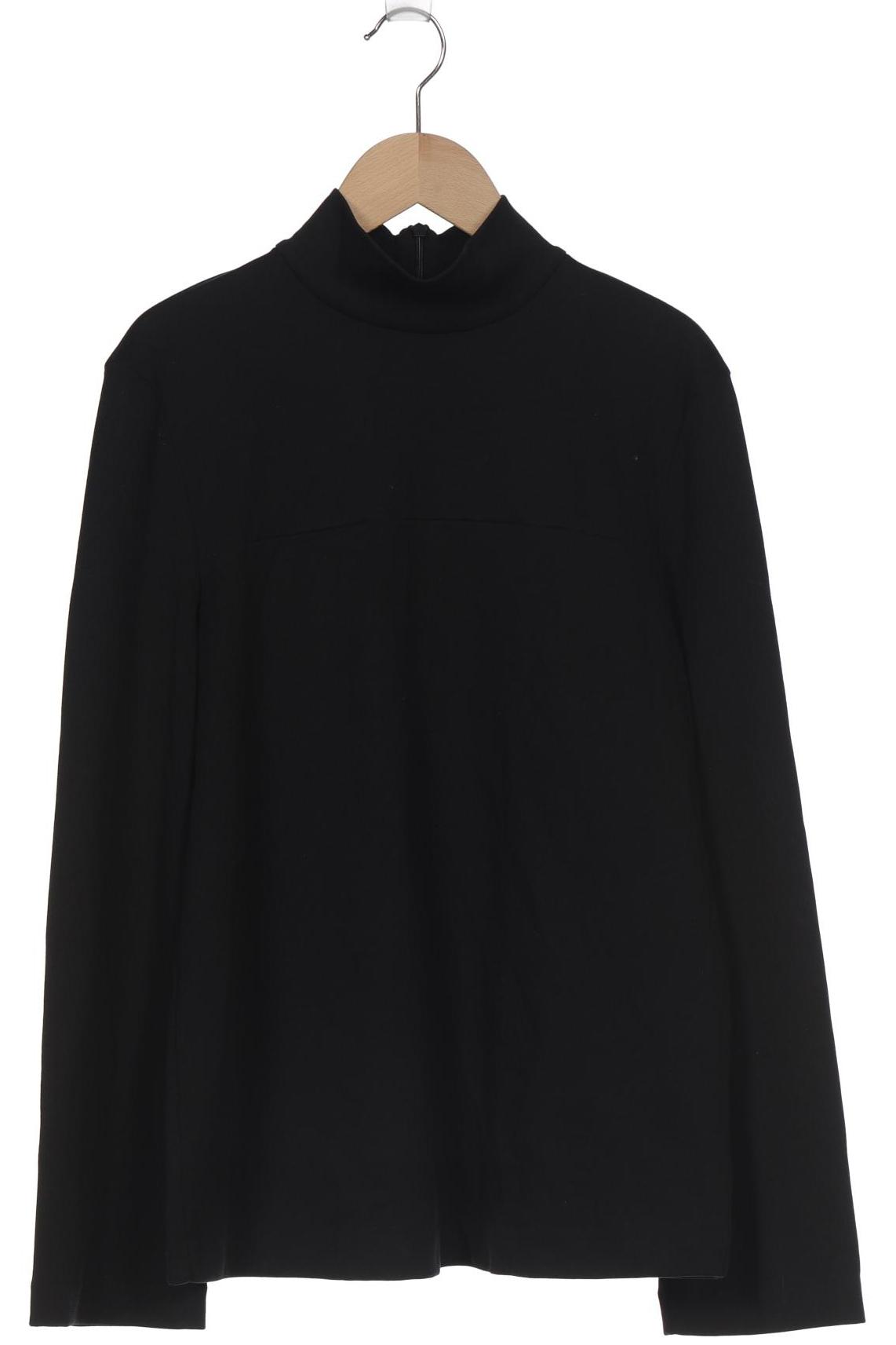 

Max Mara Leisure Damen Langarmshirt, schwarz