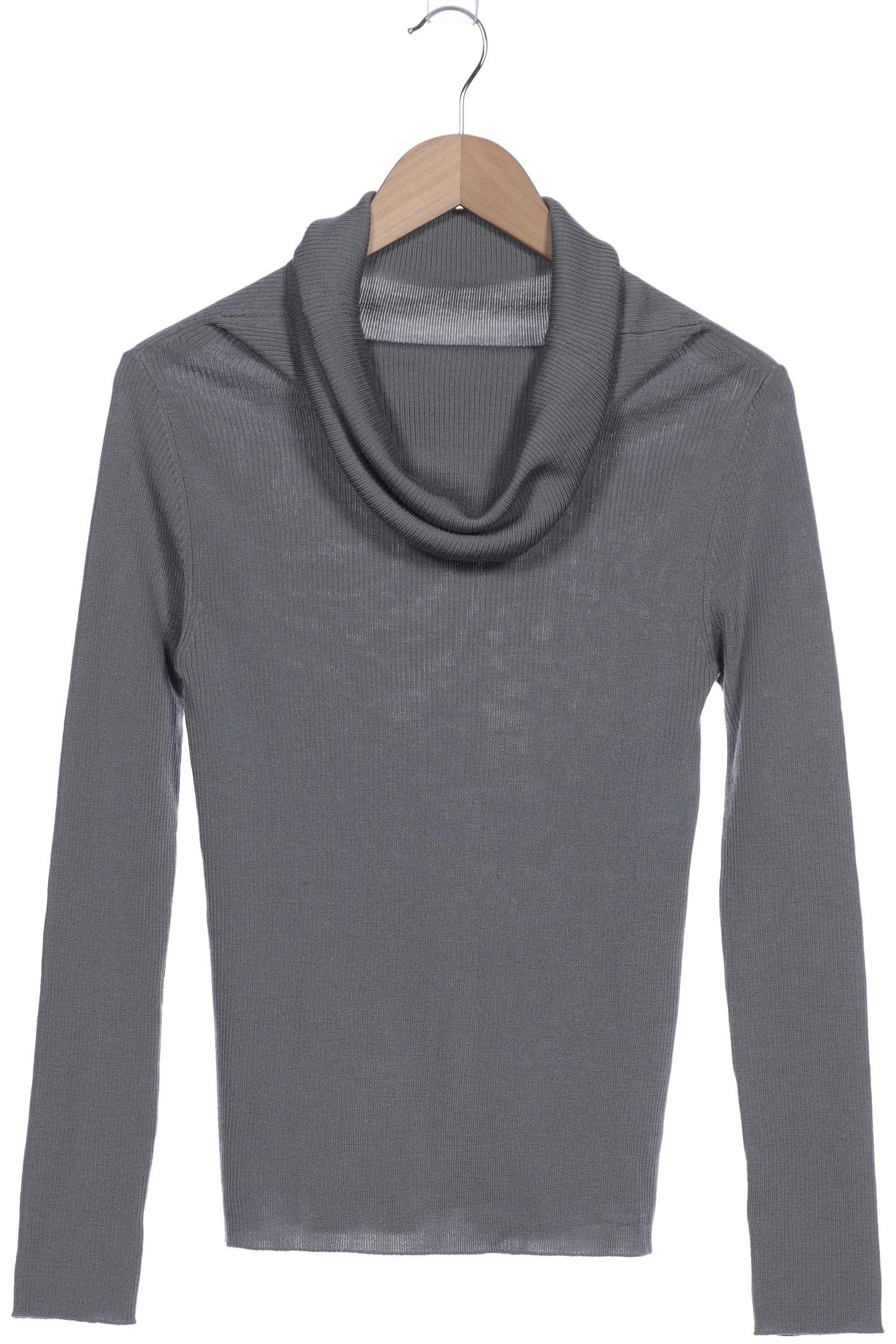 

Max Mara Leisure Damen Pullover, grau, Gr. 36