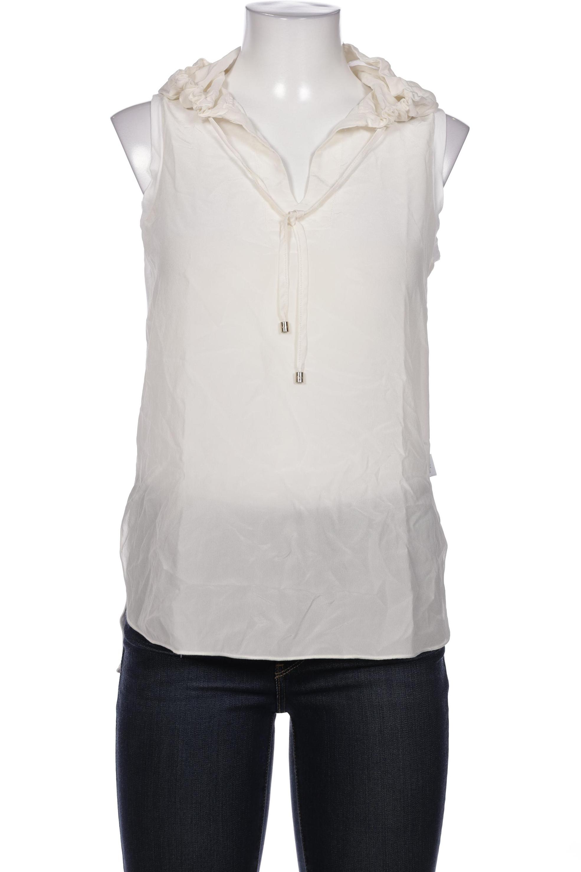 

Max Mara Leisure Damen Bluse, cremeweiß, Gr. 38