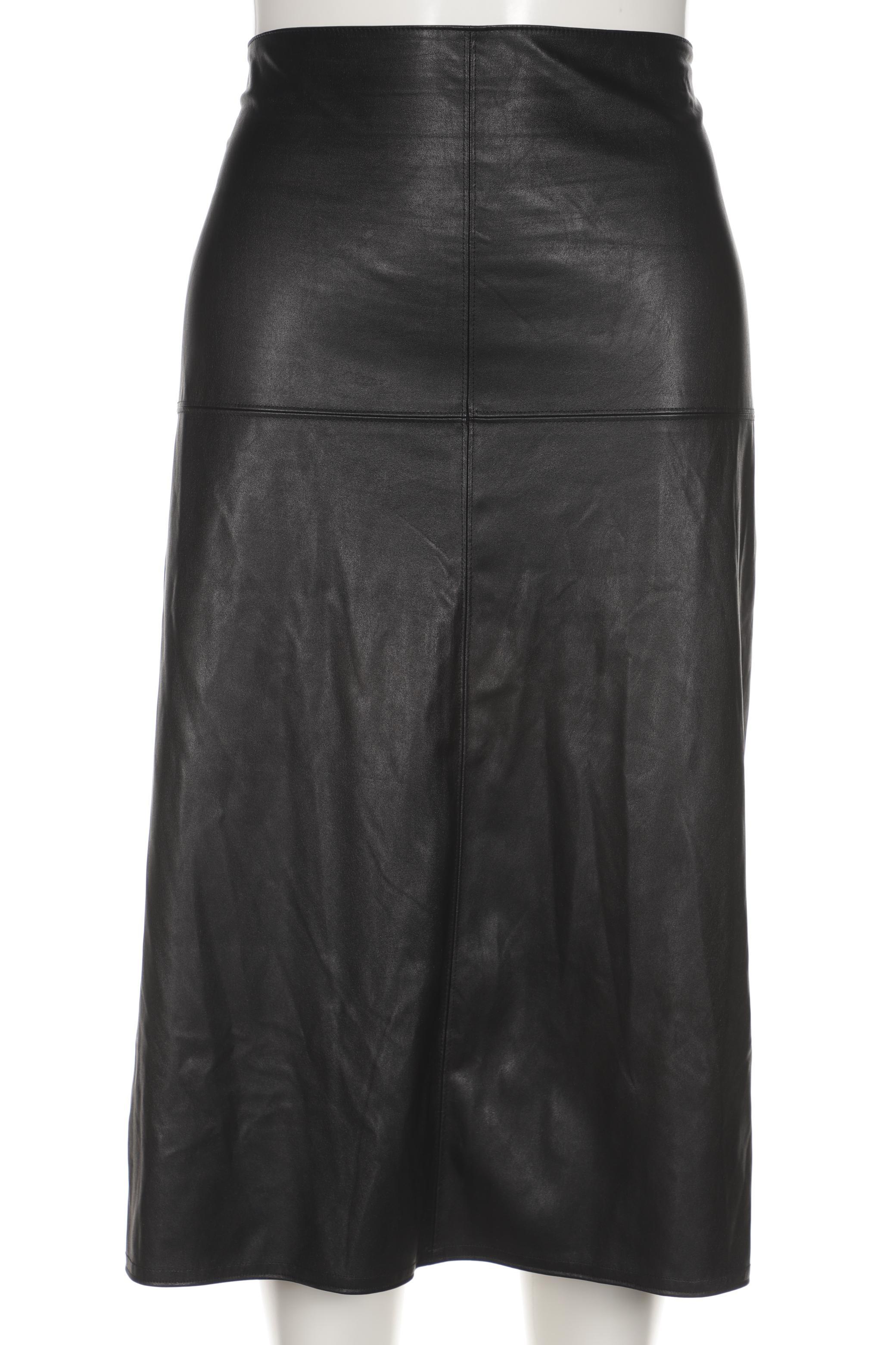 

Max Mara Leisure Damen Rock, schwarz, Gr. 36