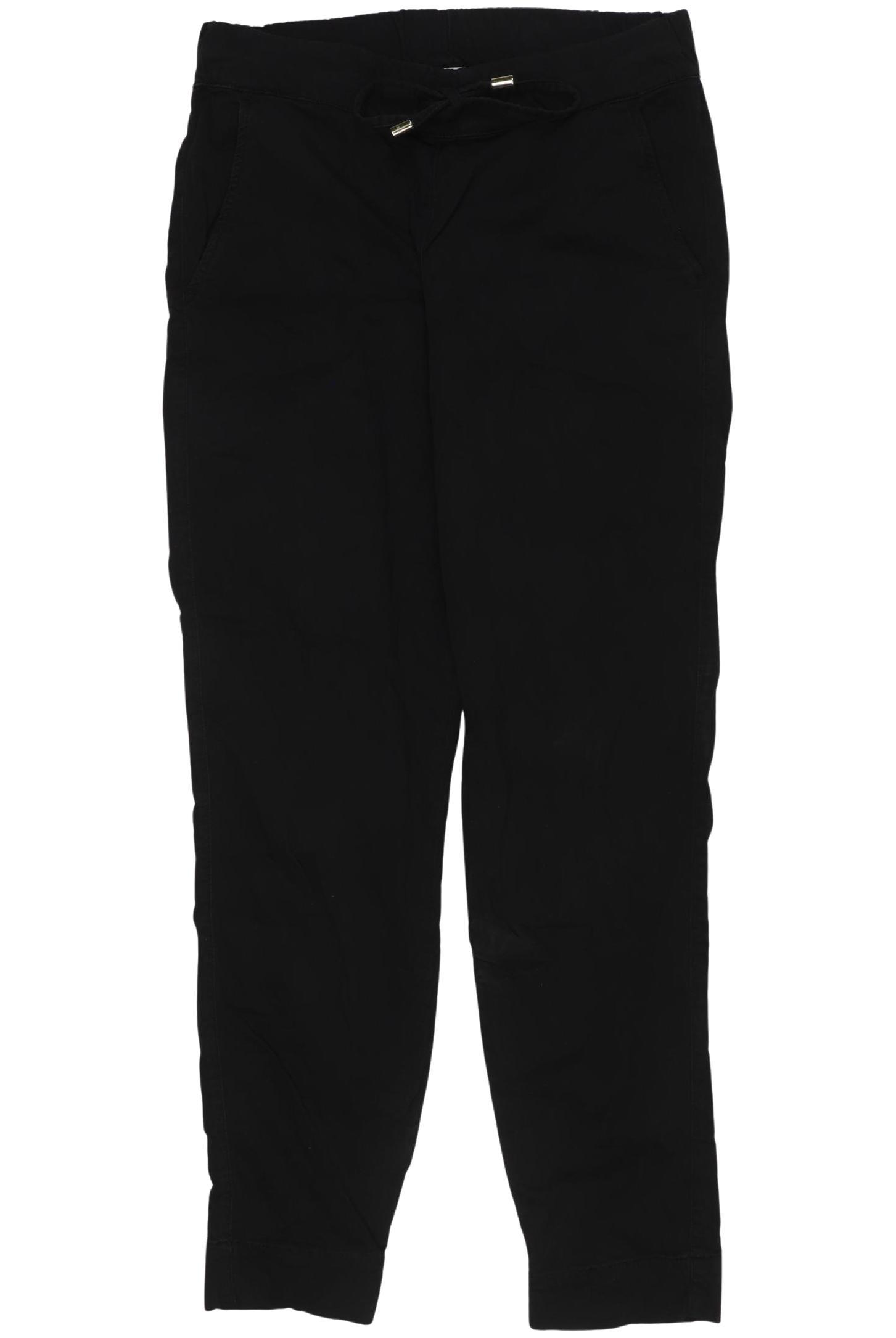

Max Mara Leisure Damen Stoffhose, schwarz, Gr. 34