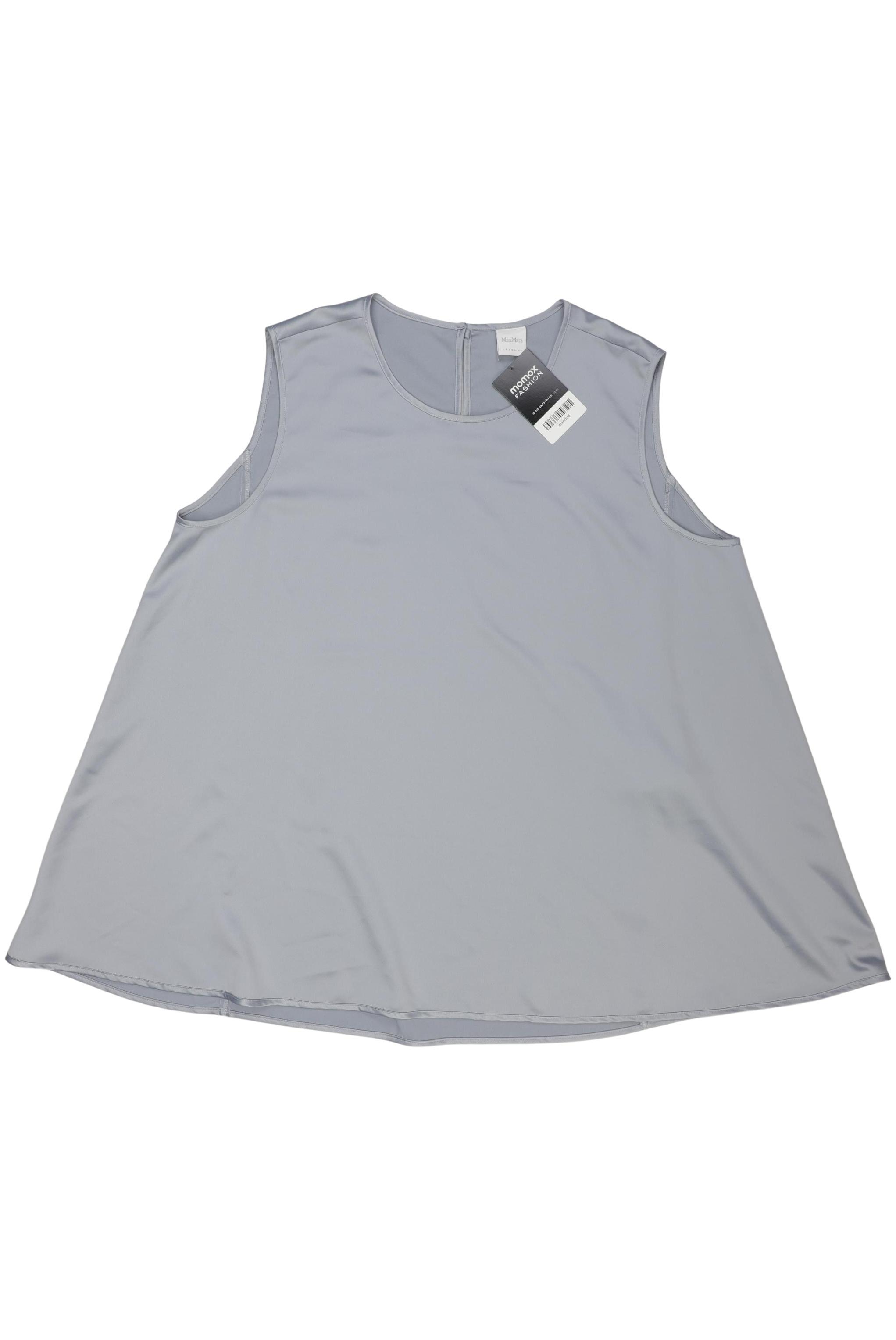 

Max Mara Leisure Damen Top, hellblau, Gr. 44