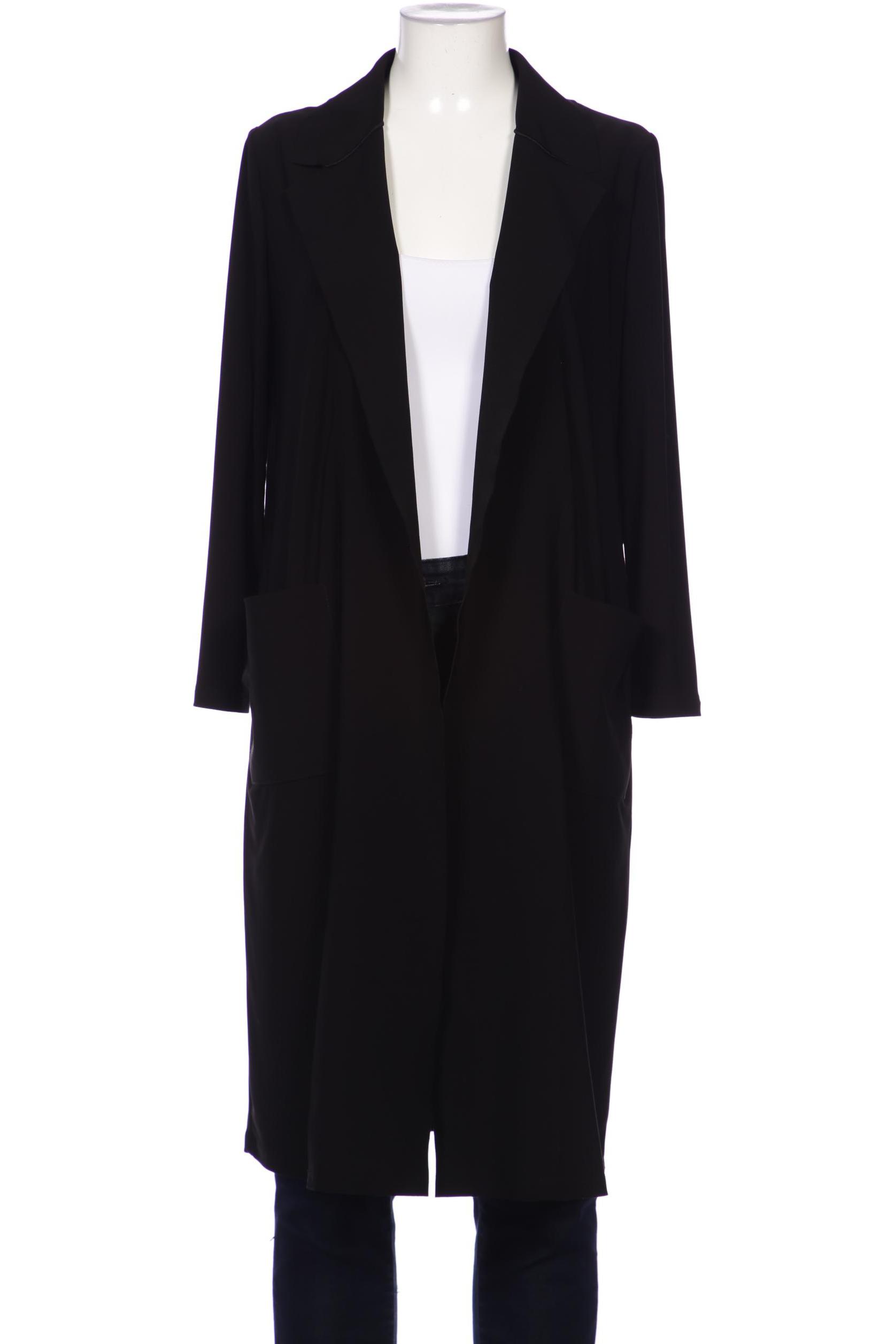 

Max Mara Leisure Damen Mantel, schwarz, Gr. 38
