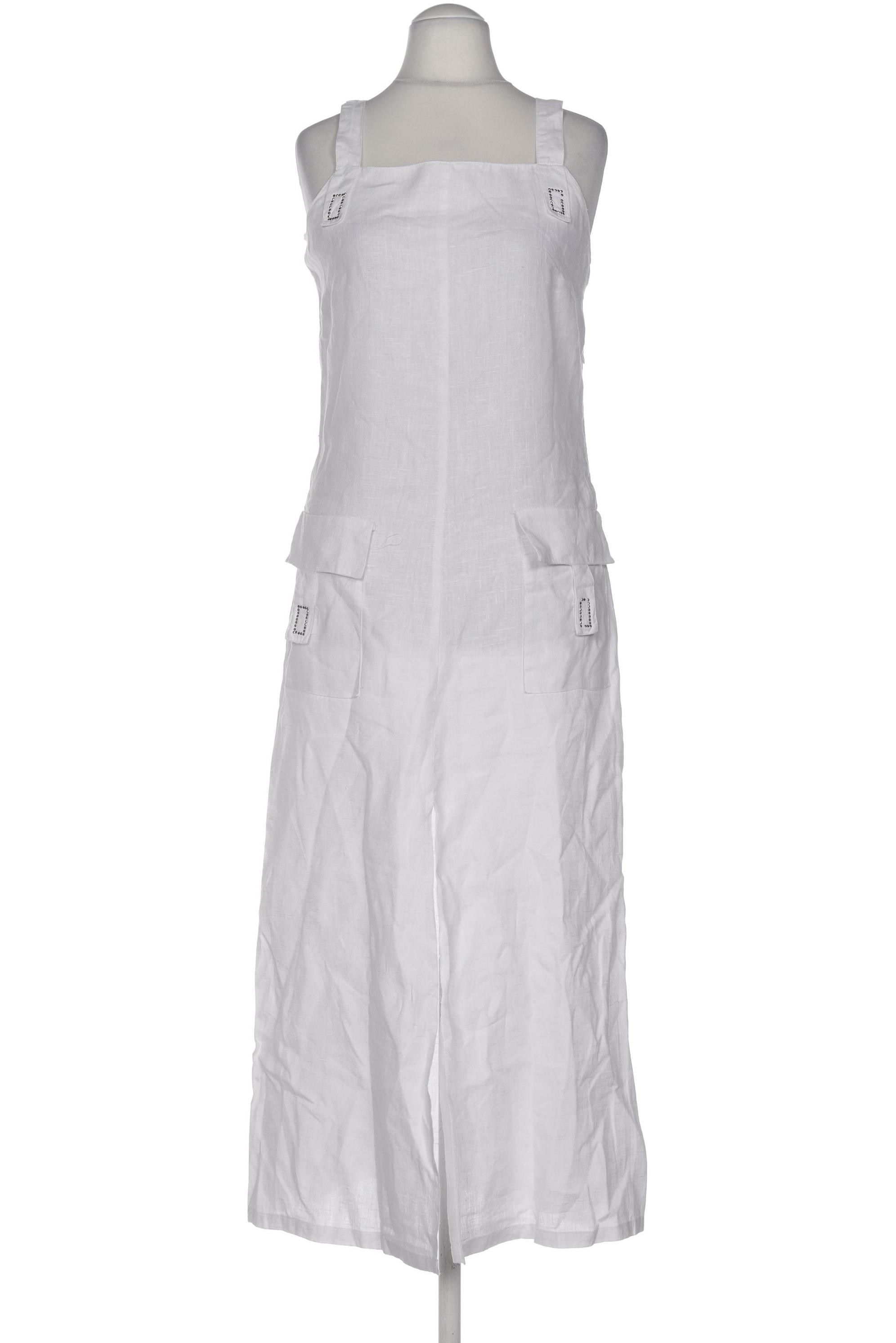 

Max Mara Leisure Damen Kleid, weiß, Gr. 44