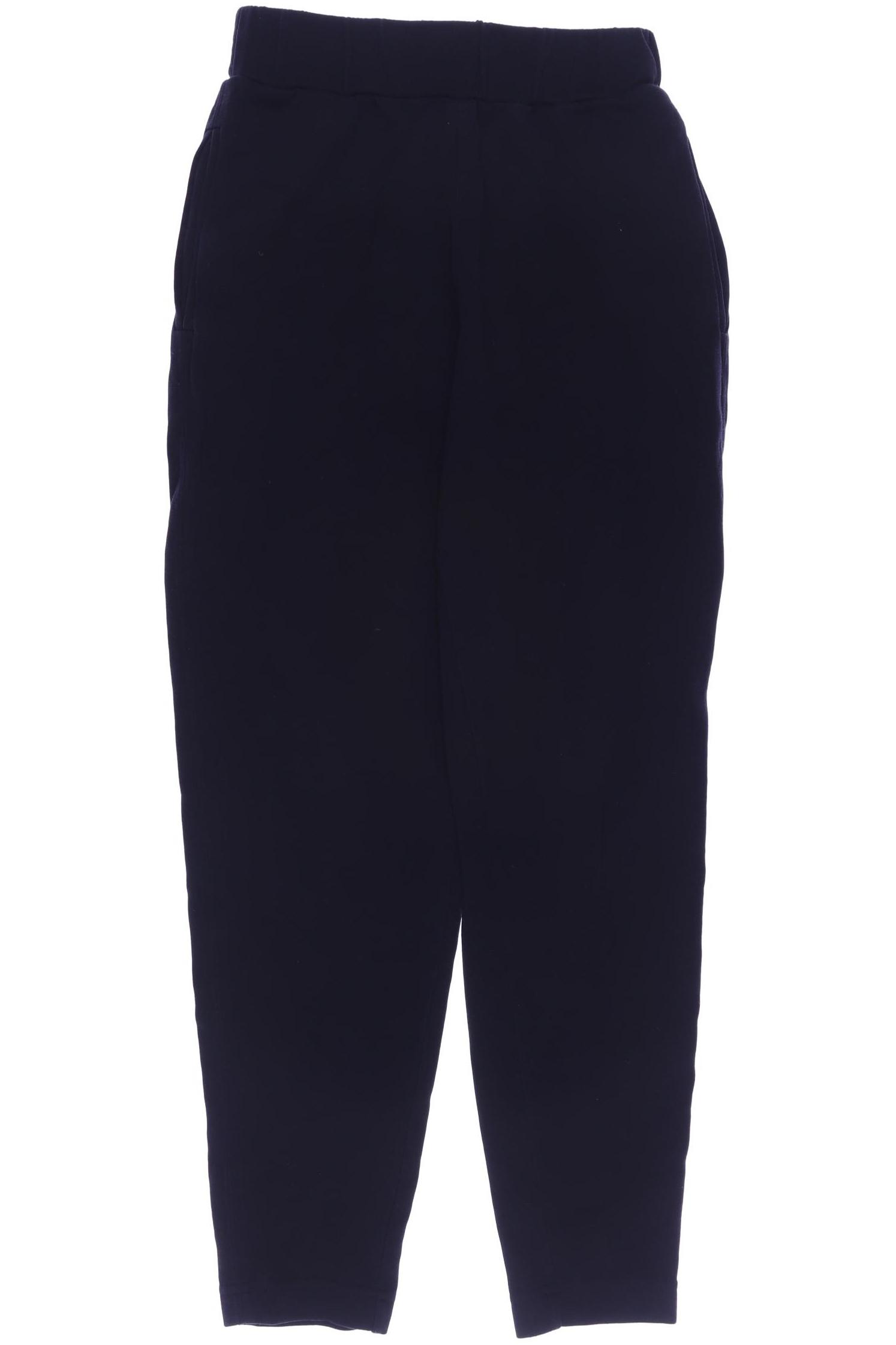 

Max Mara Leisure Damen Stoffhose, marineblau, Gr. 0