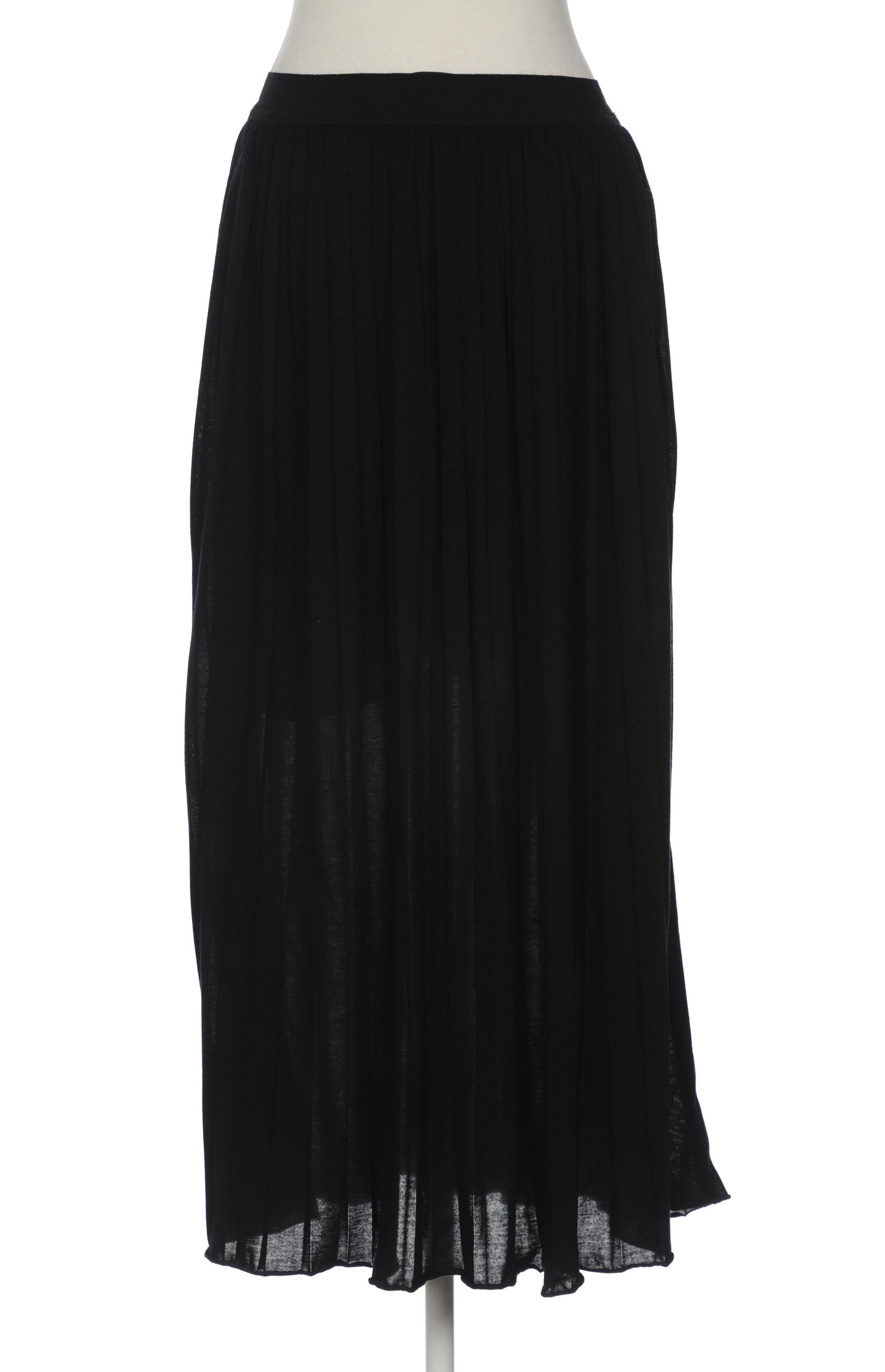 

Max Mara Leisure Damen Rock, schwarz, Gr. 38