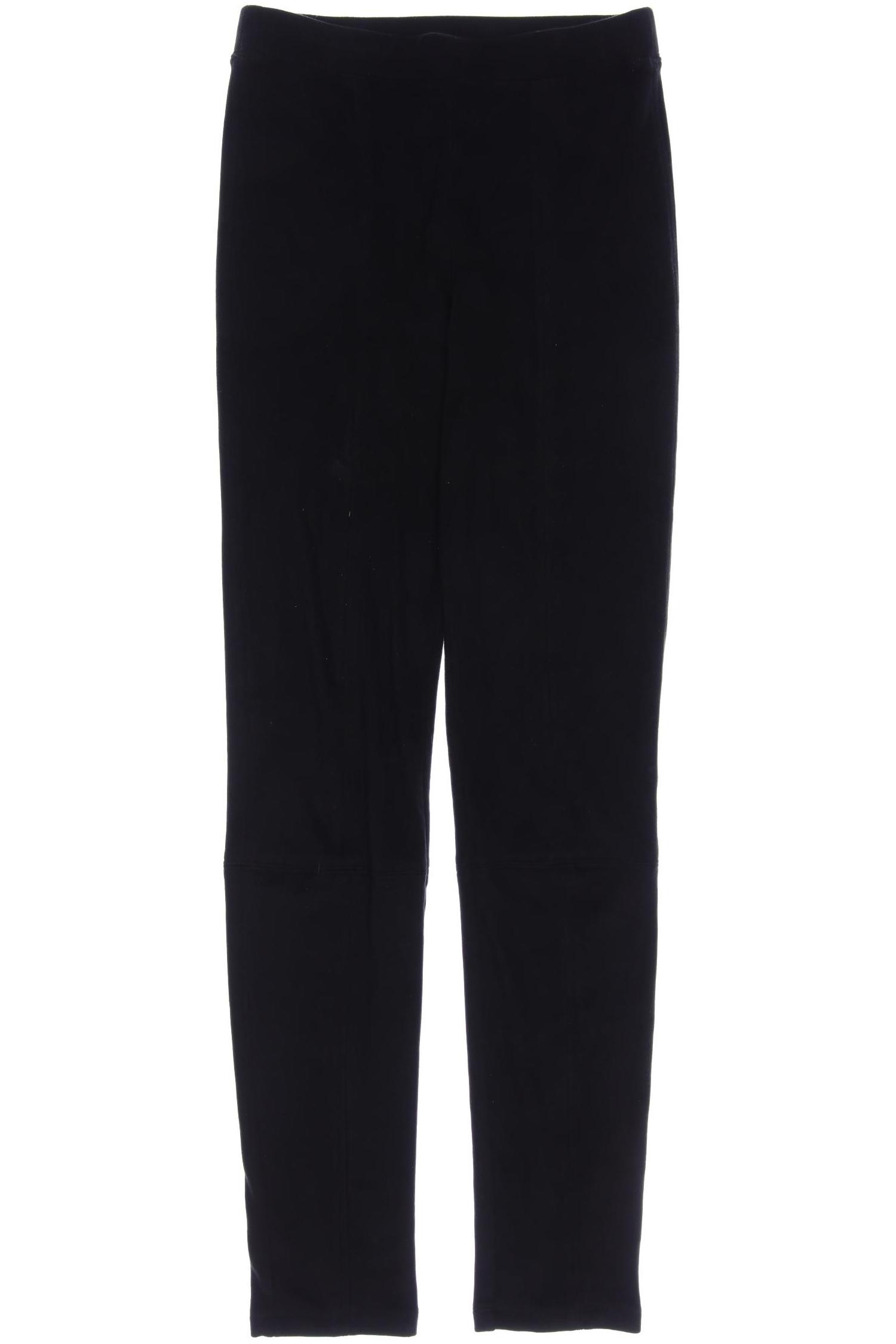 

Max Mara Leisure Damen Stoffhose, schwarz