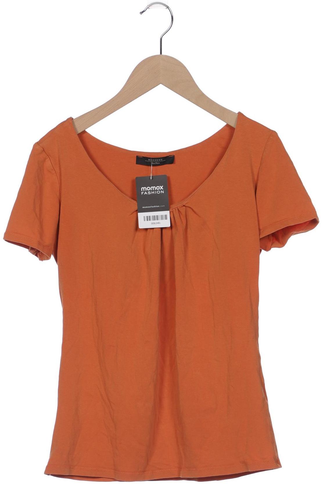 

Max Mara Weekend Damen T-Shirt, orange