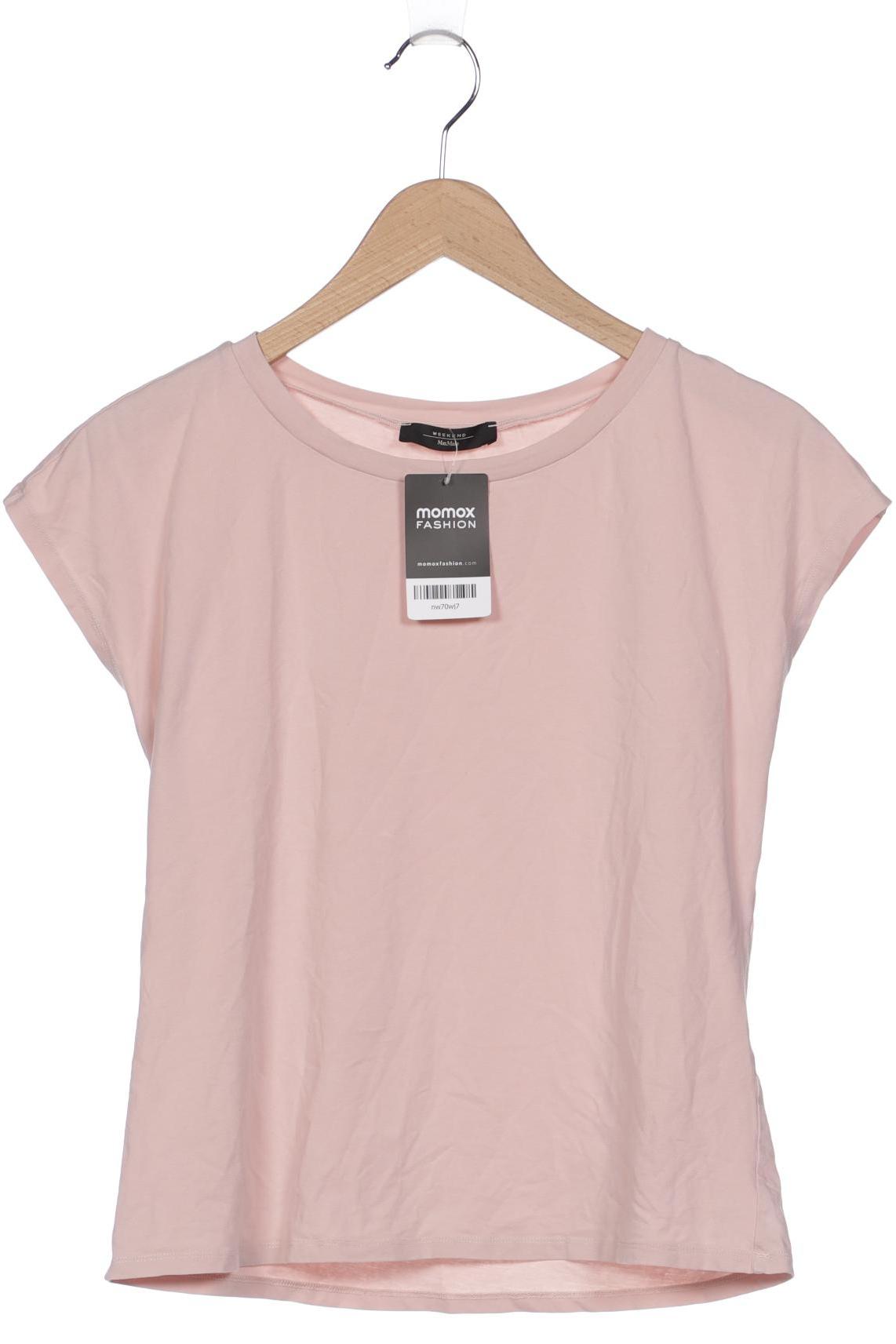

Max Mara Weekend Damen T-Shirt, pink, Gr. 38