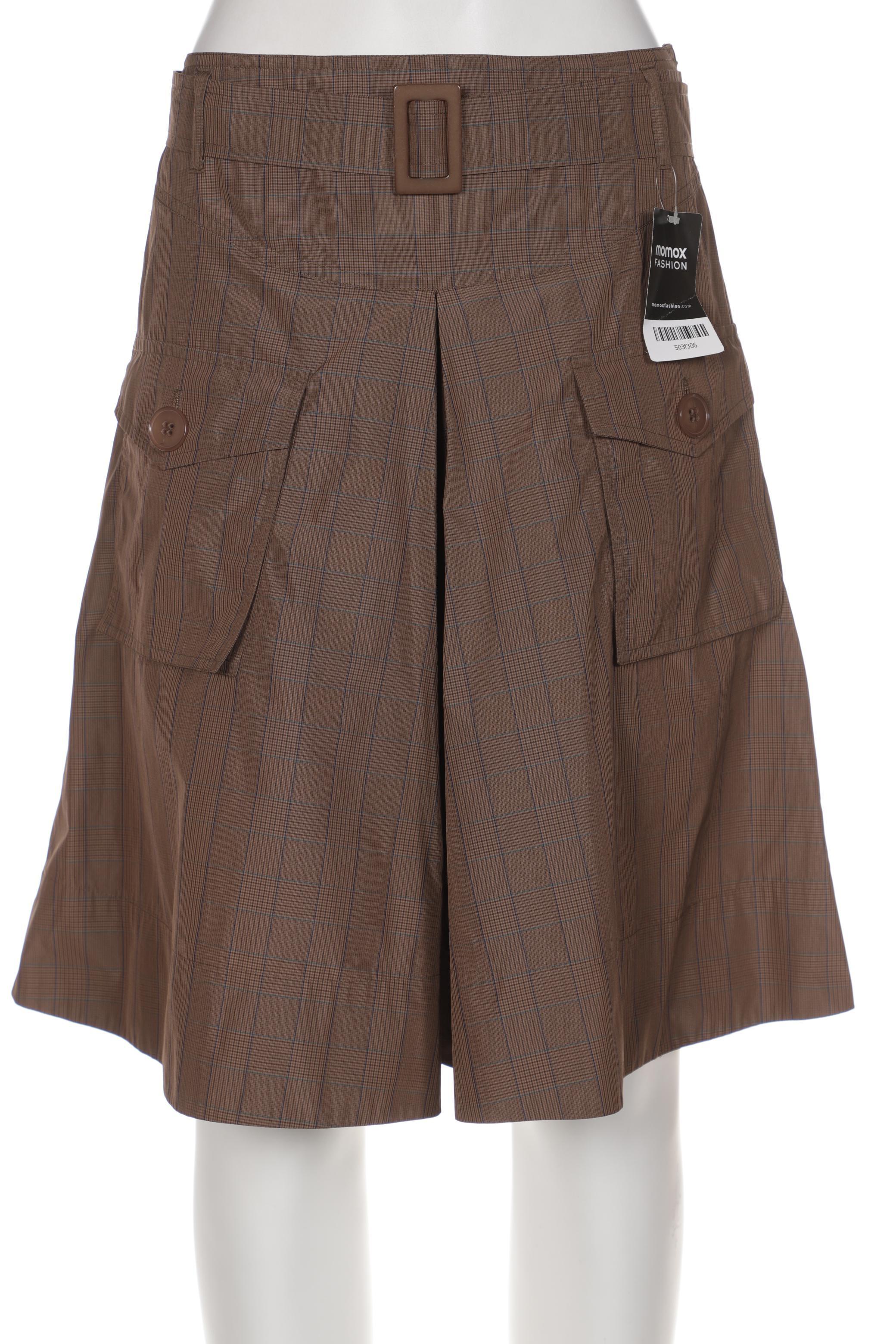 

Max Mara Weekend Damen Rock, braun