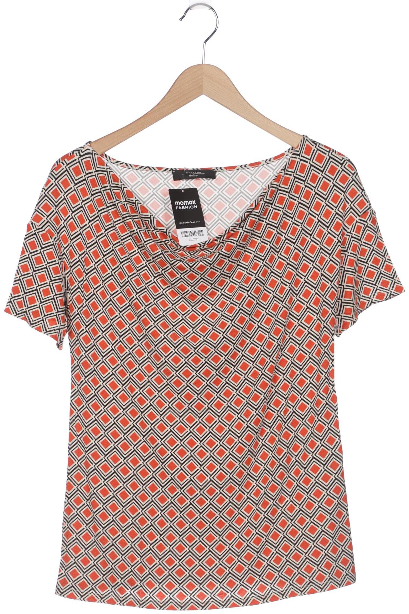 

Max Mara Weekend Damen T-Shirt, orange