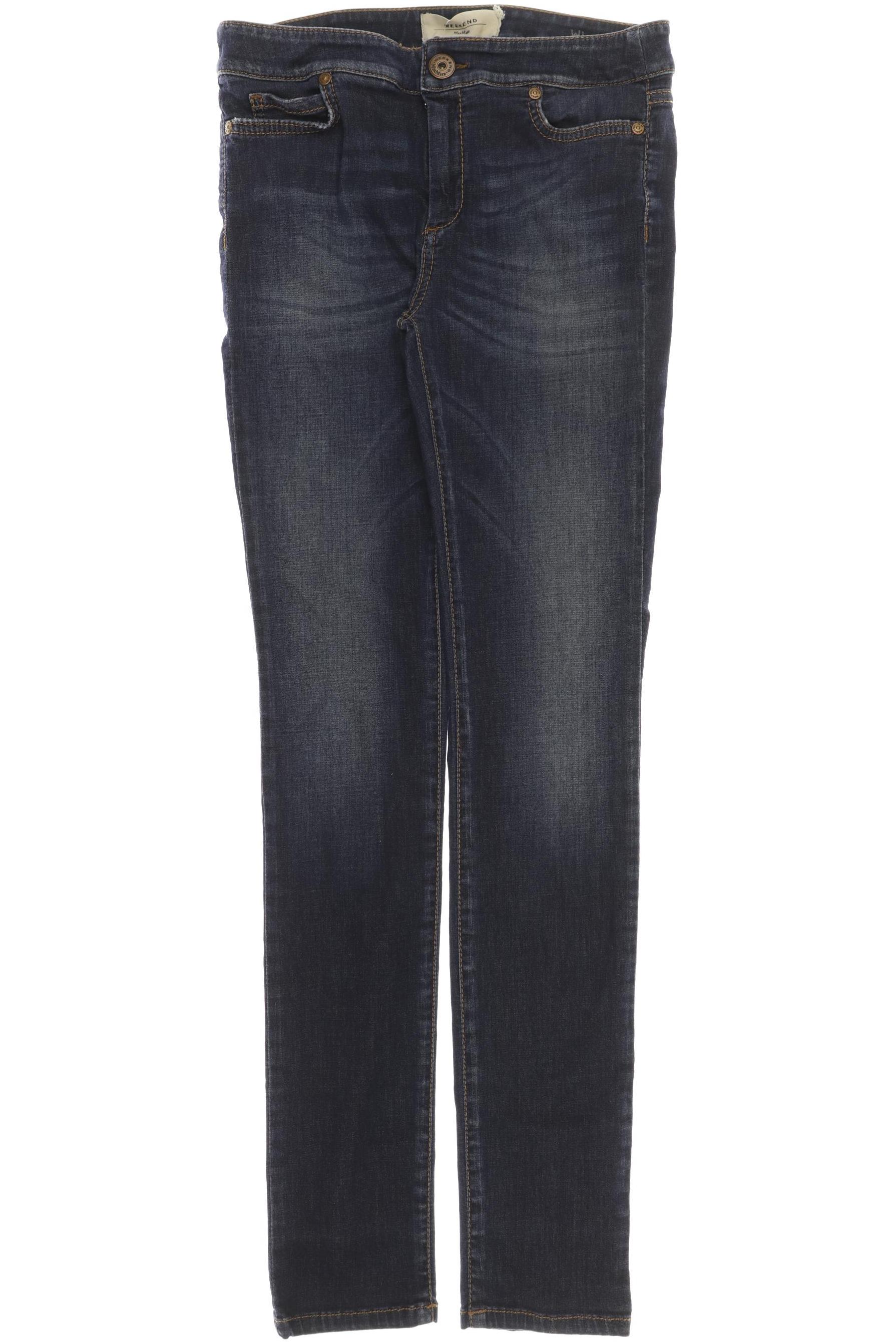 

Max Mara Weekend Damen Jeans, blau