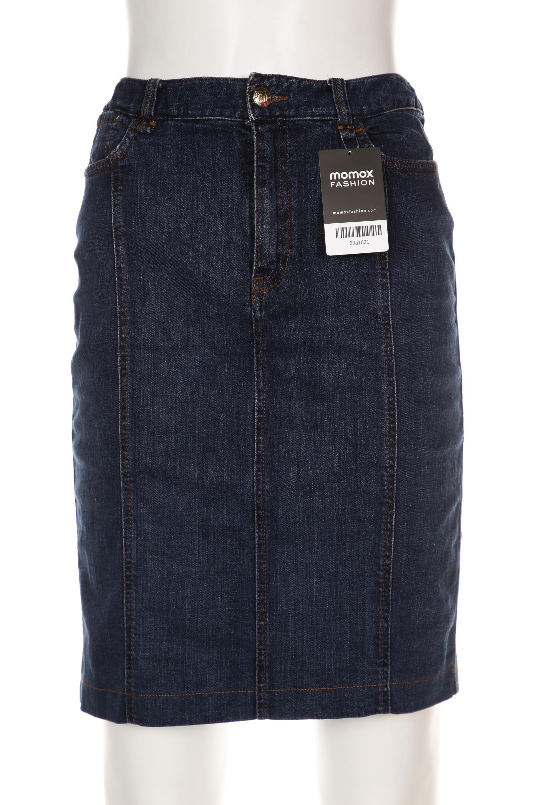 

Max Mara Weekend Damen Rock, blau