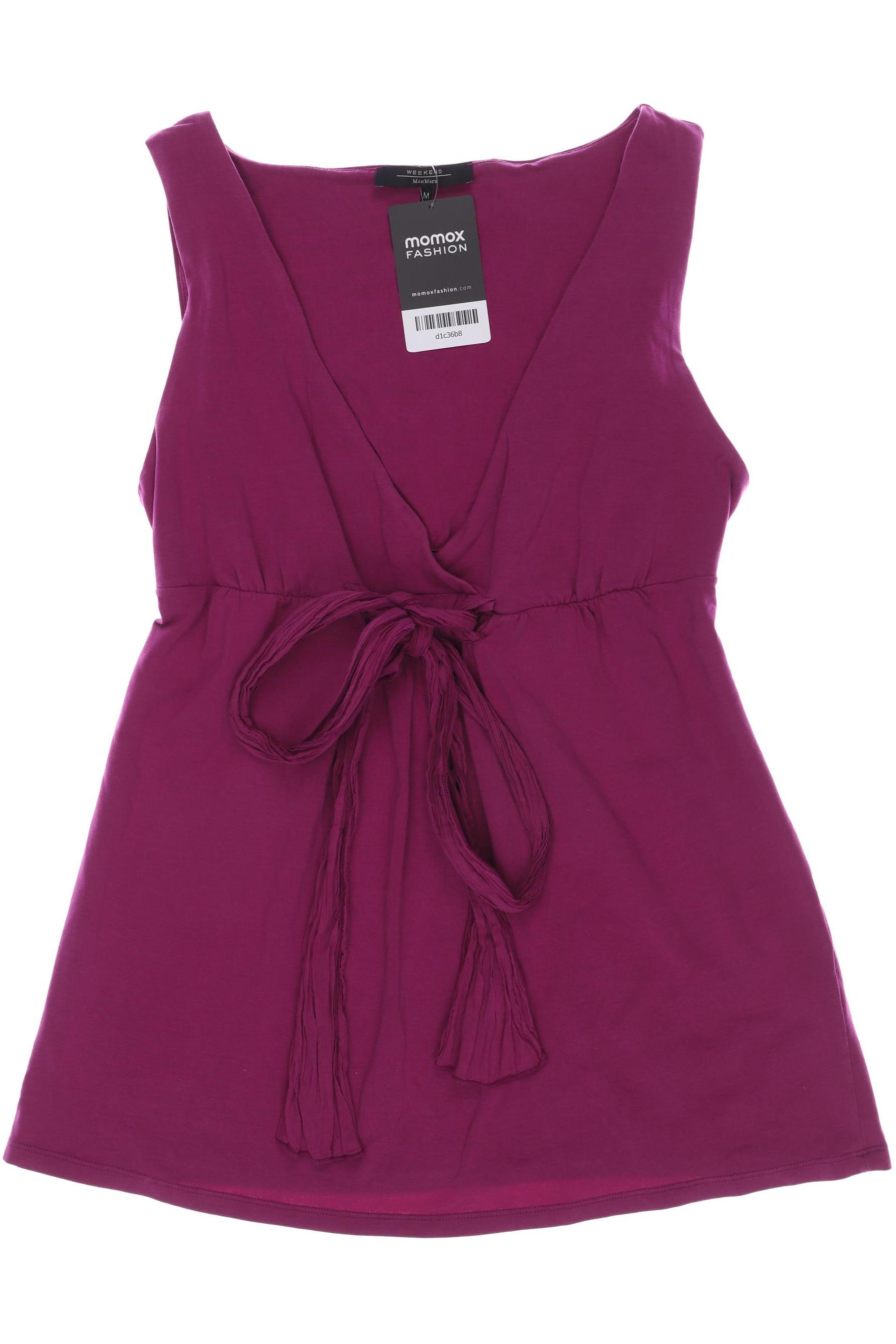 

Max Mara Weekend Damen Top, flieder