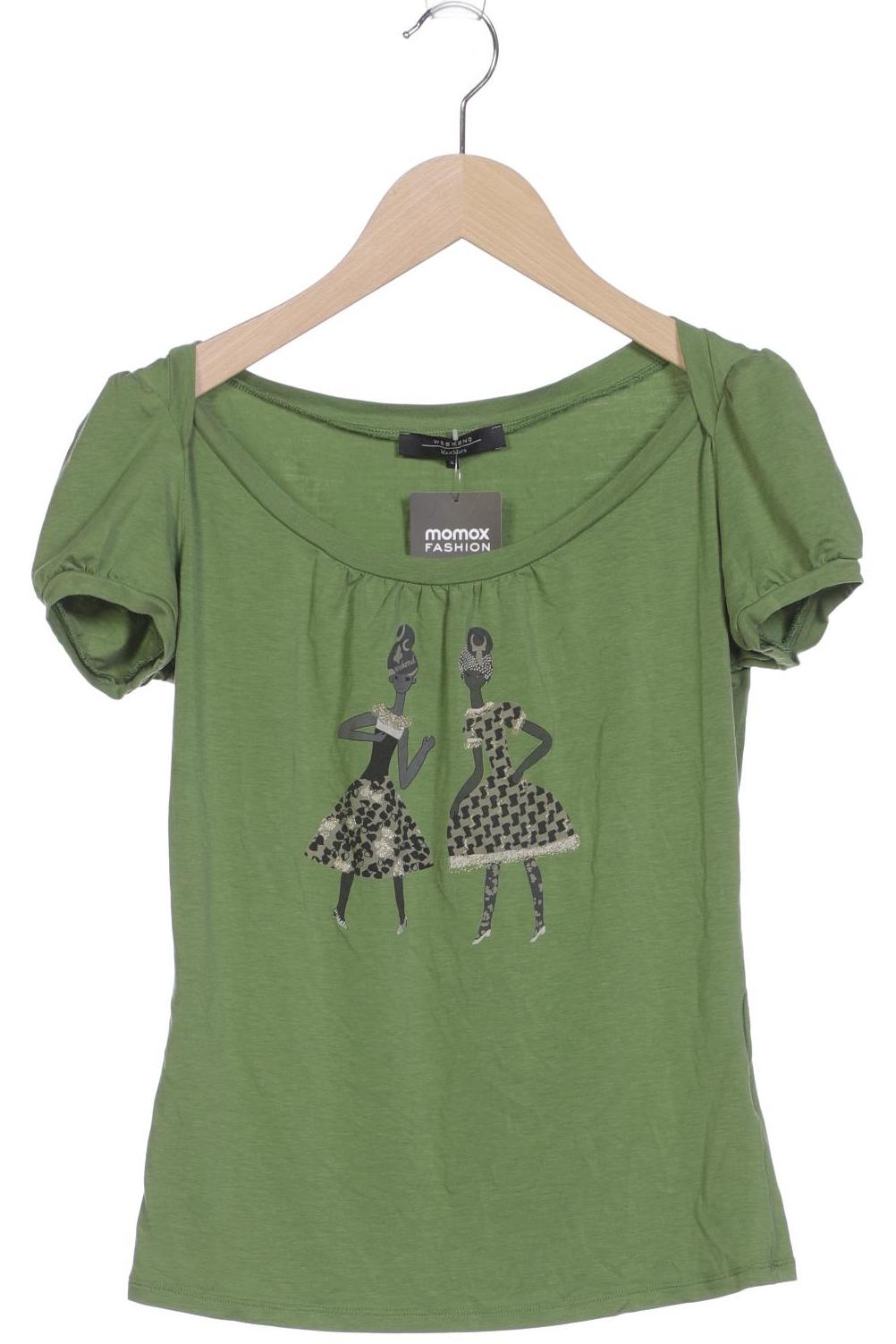 

Max Mara Weekend Damen T-Shirt, grün
