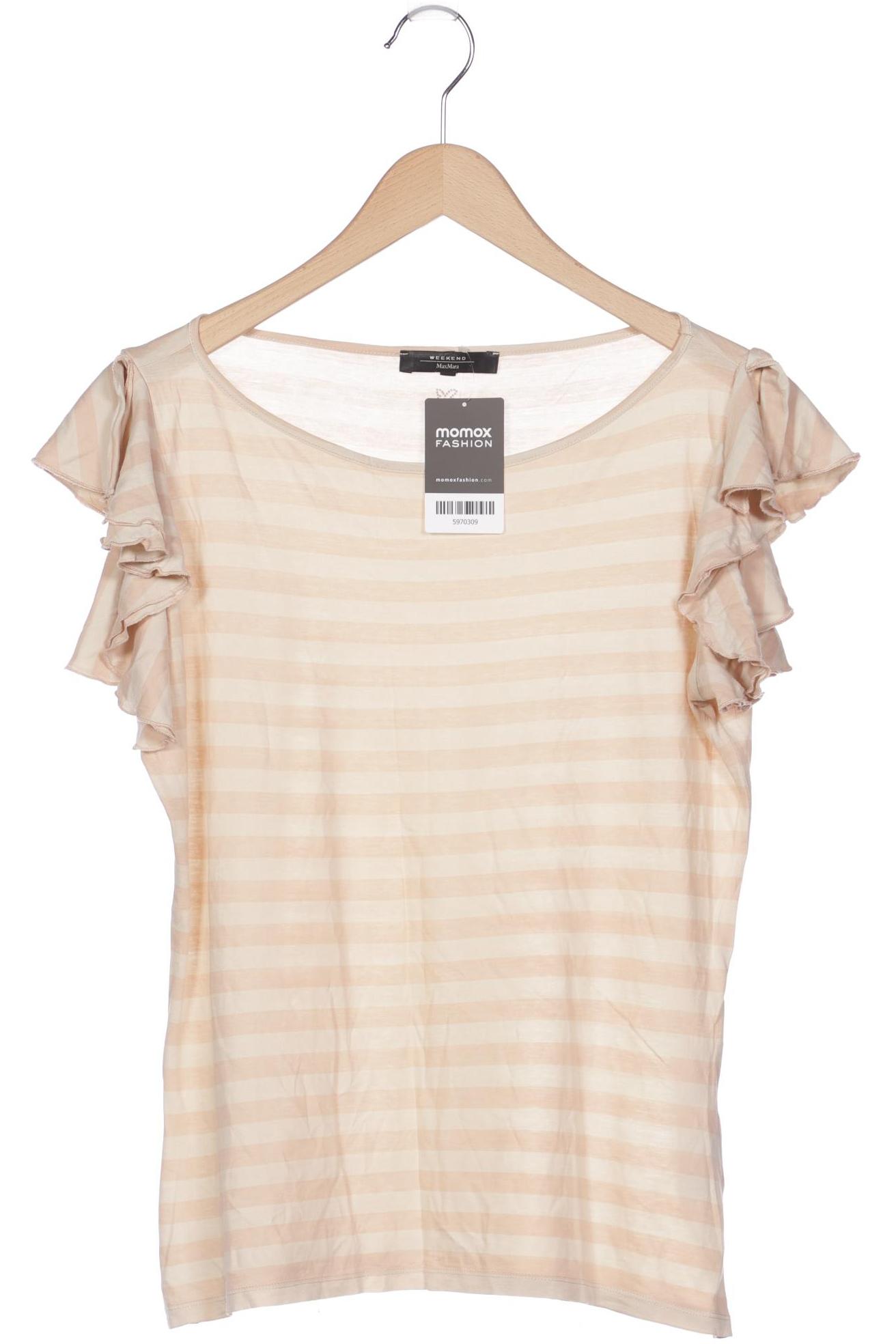 

Max Mara Weekend Damen T-Shirt, beige