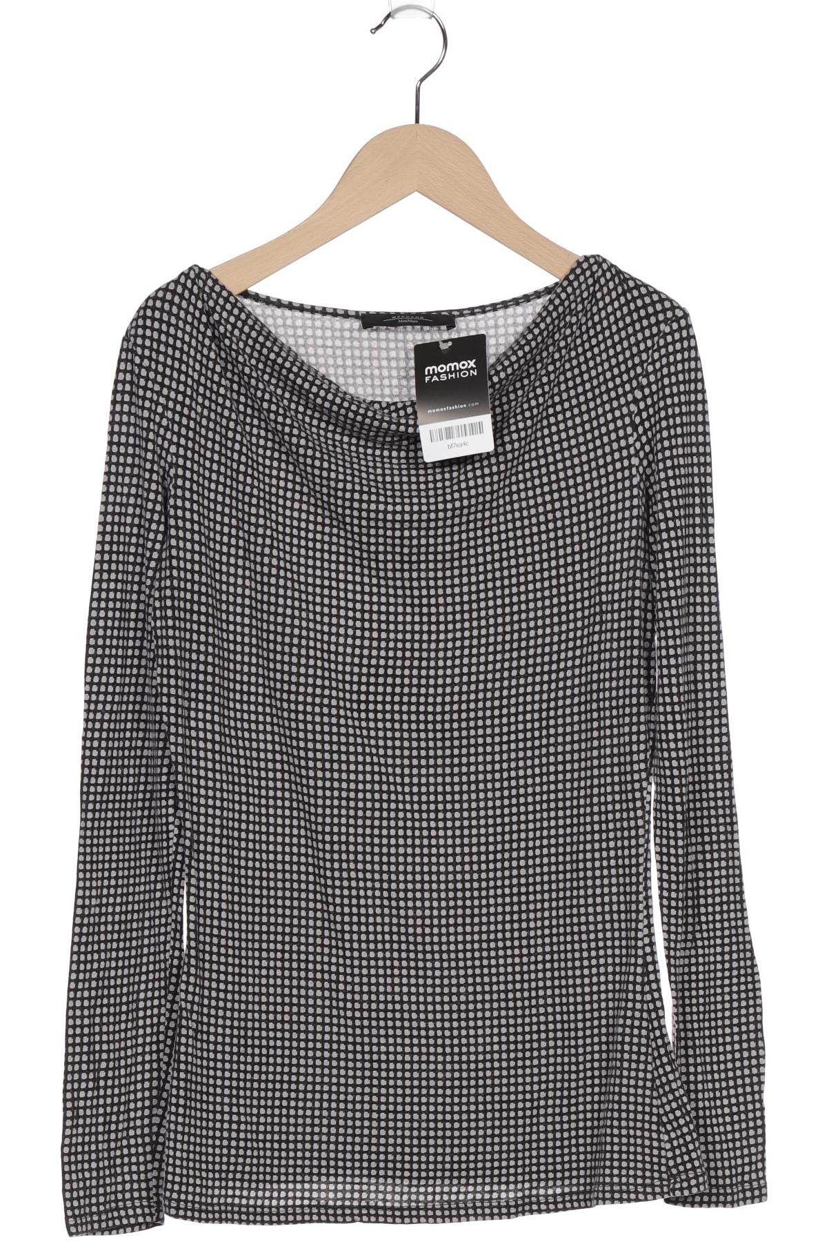 

Max Mara Weekend Damen Langarmshirt, grau